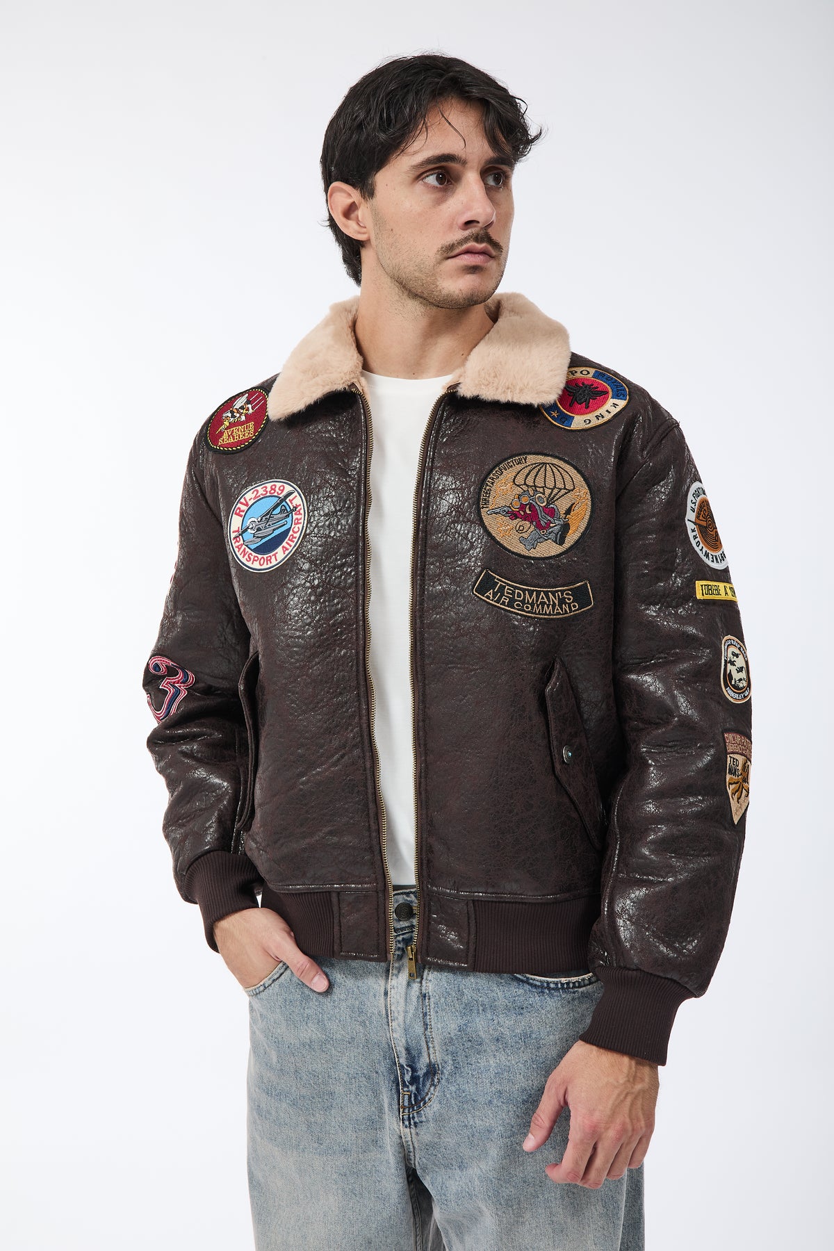 Aviatore Berna Patch