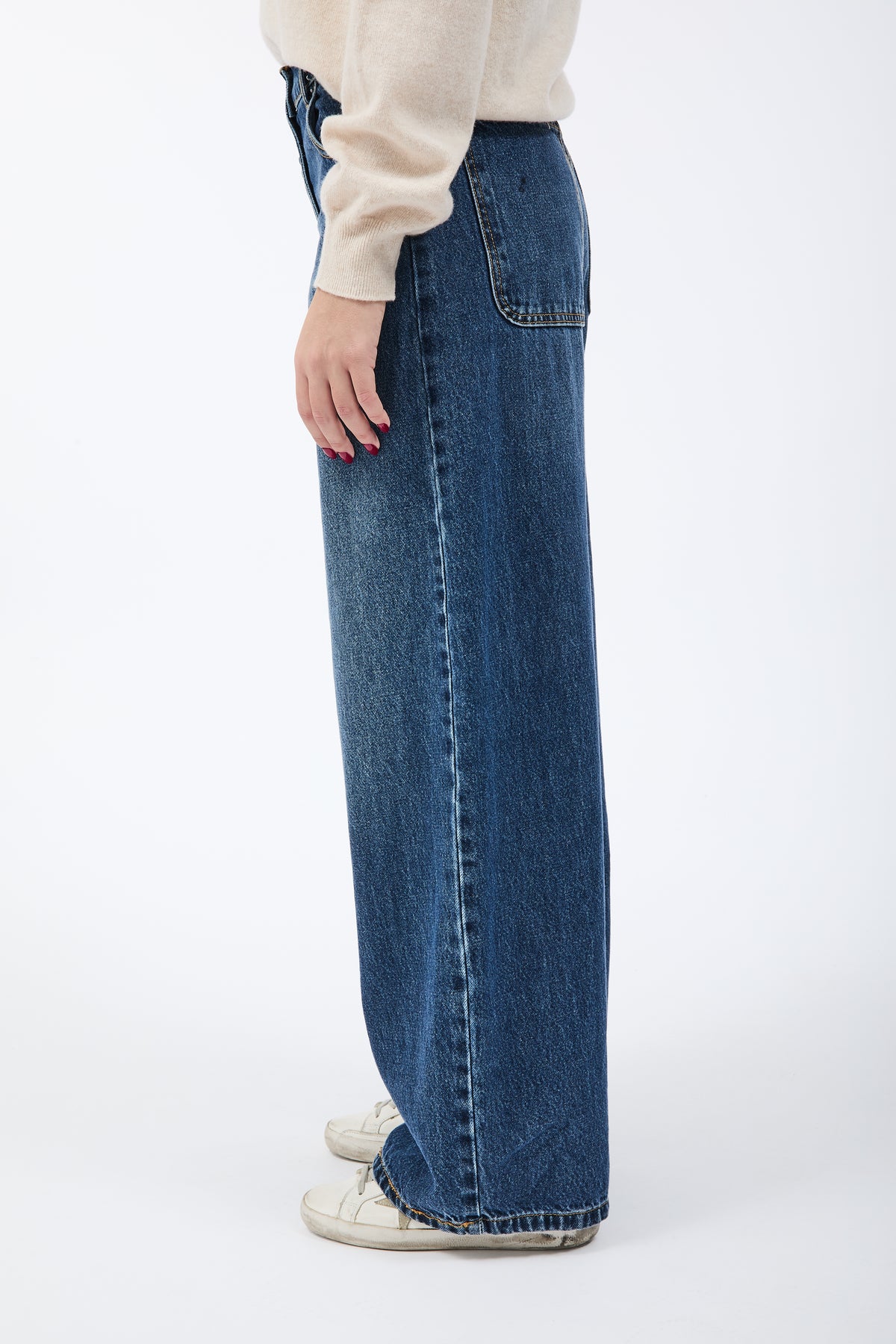 Jeans HaveOne Bella Denim Blu