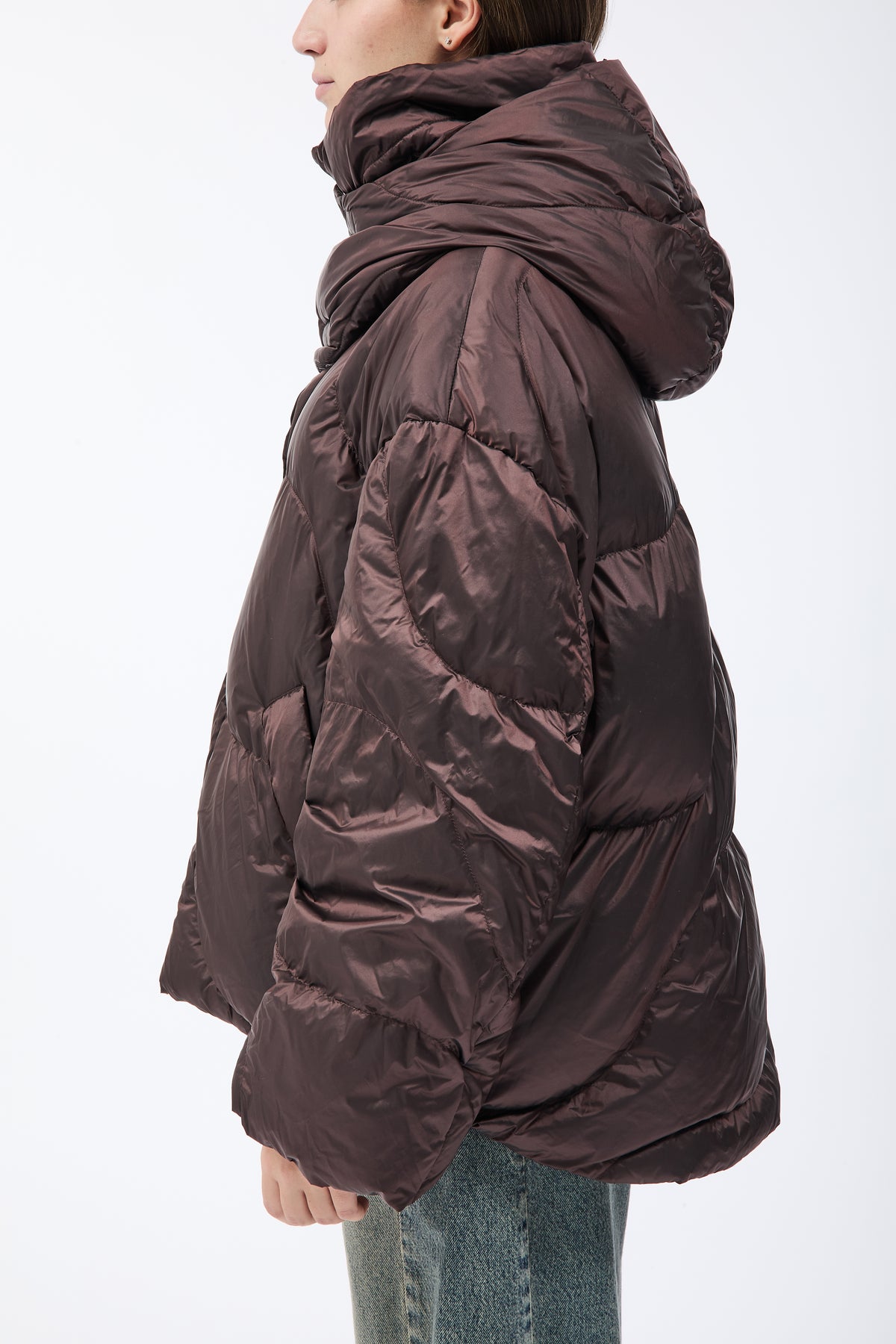 Piumino HaveOne Oversize Moro