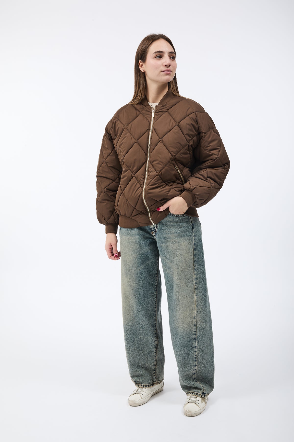 Bomber Gianni Lupo Moro 1018