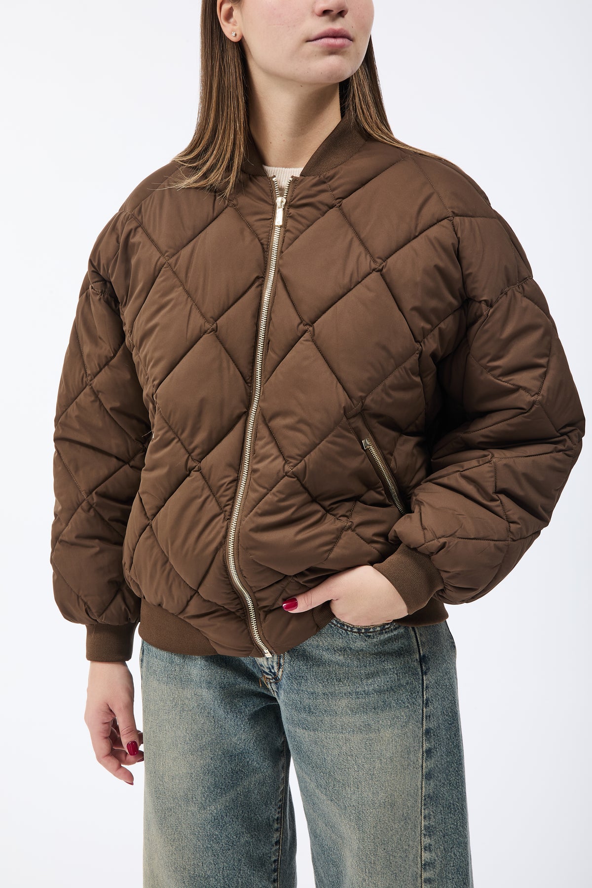 Bomber Gianni Lupo Moro 1018