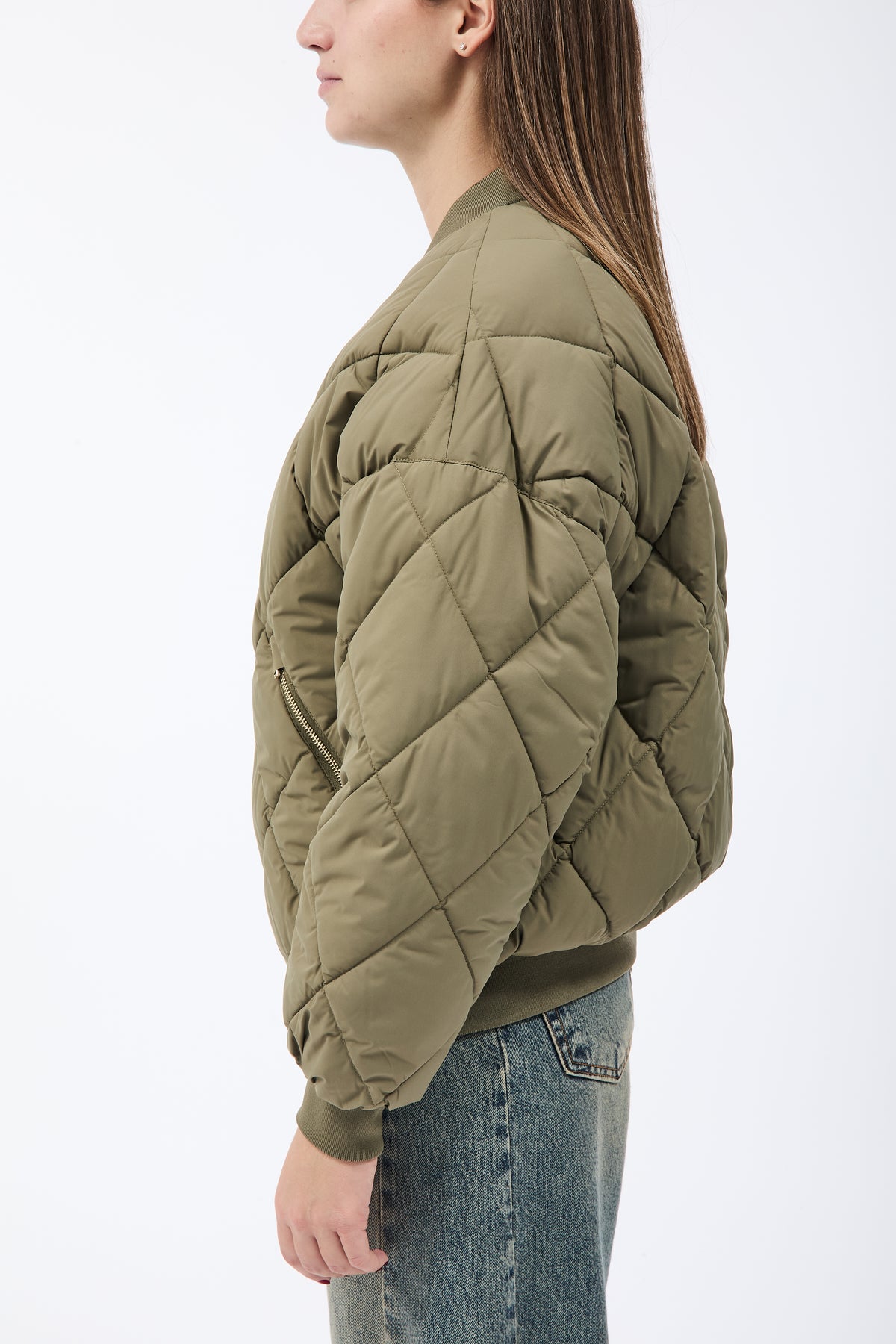 Bomber Gianni Lupo Militare 1018