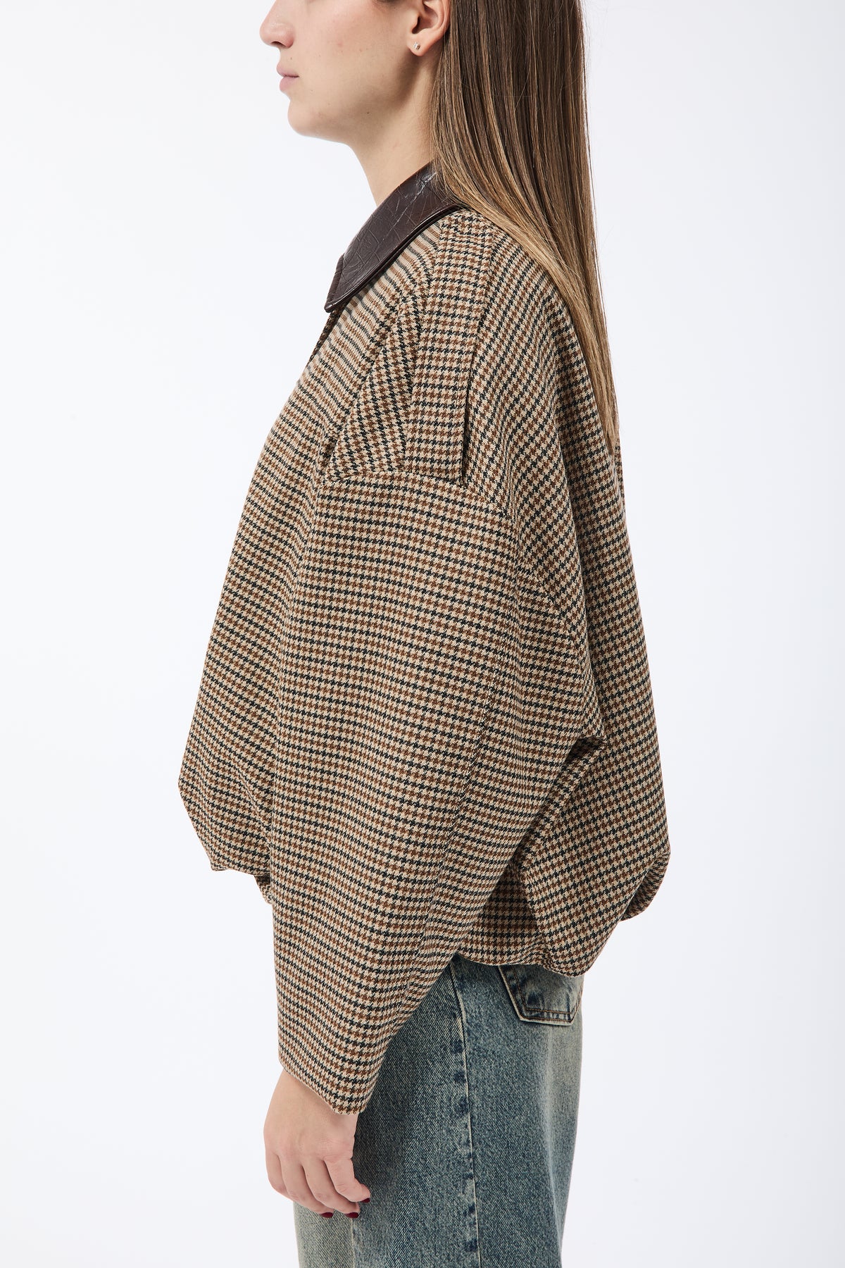 Giubbino Imperial Pied de Poule