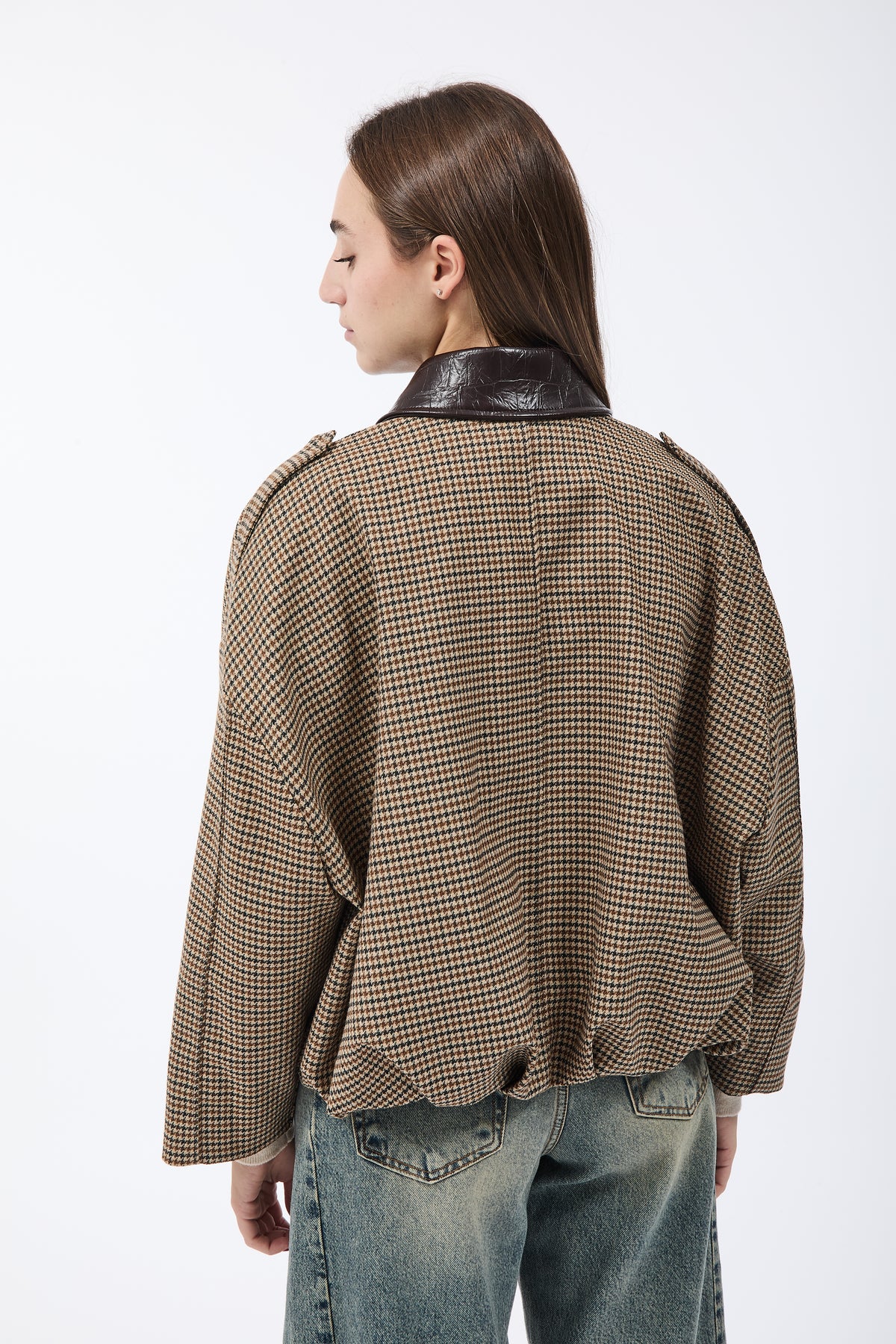 Giubbino Imperial Pied de Poule
