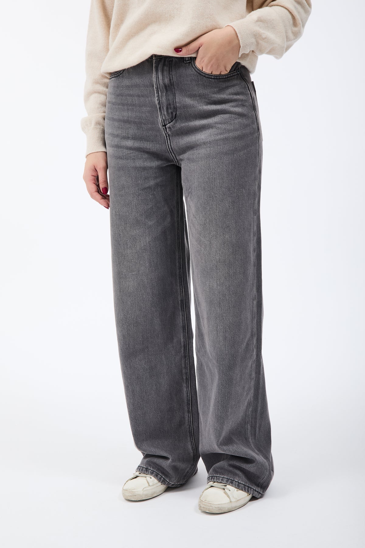 Jeans Gianni Lupo 8029 Grey