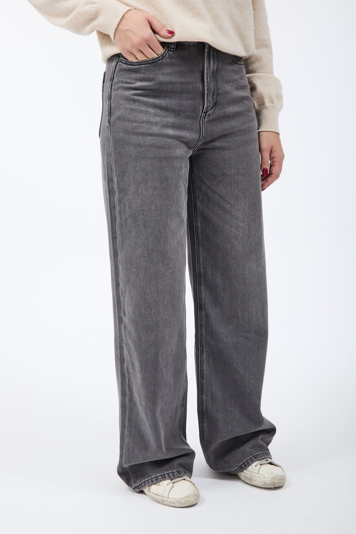 Jeans Gianni Lupo 8029 Grey