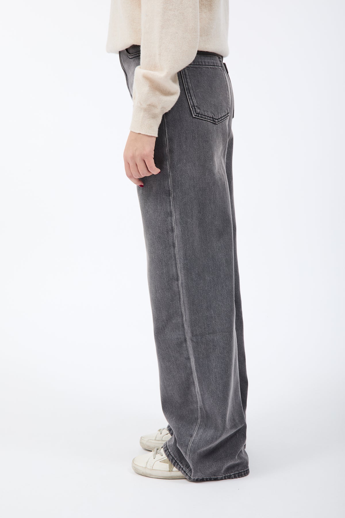 Jeans Gianni Lupo 8029 Grey