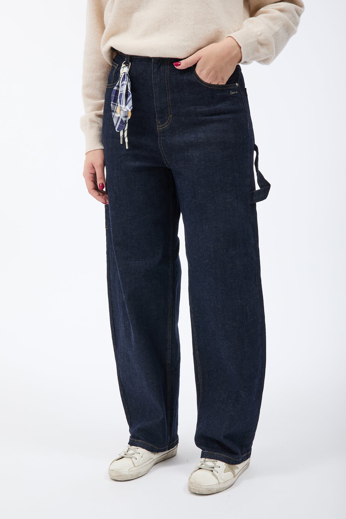 Jeans Berna Fibbie