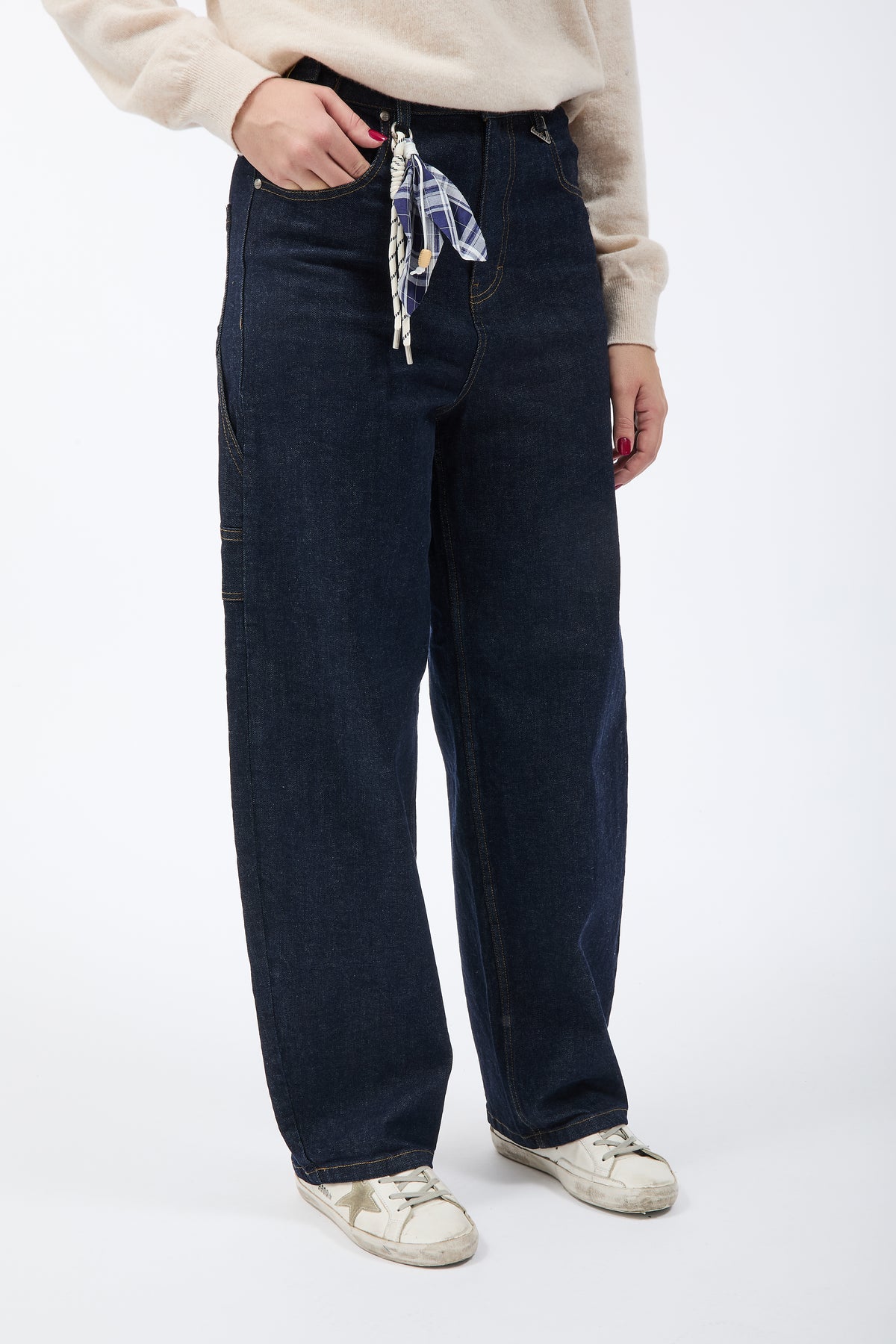 Jeans Berna Fibbie