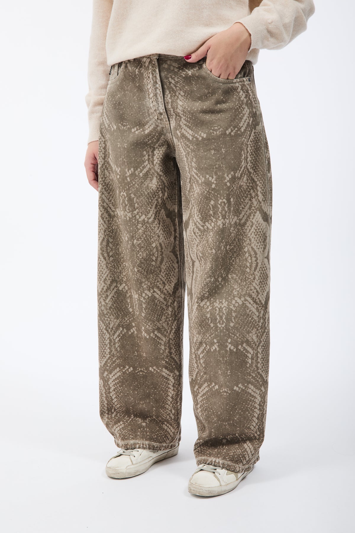 Jeans HaveOne Bella Pitonato