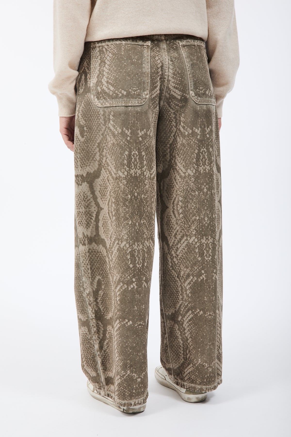 Jeans HaveOne Bella Pitonato