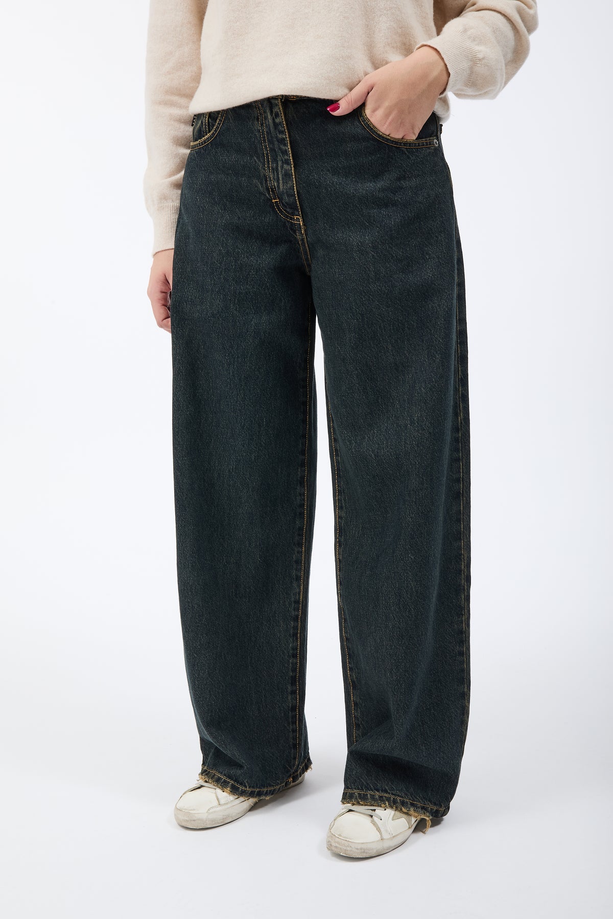 Jeans HaveOne Bella Denim scuro