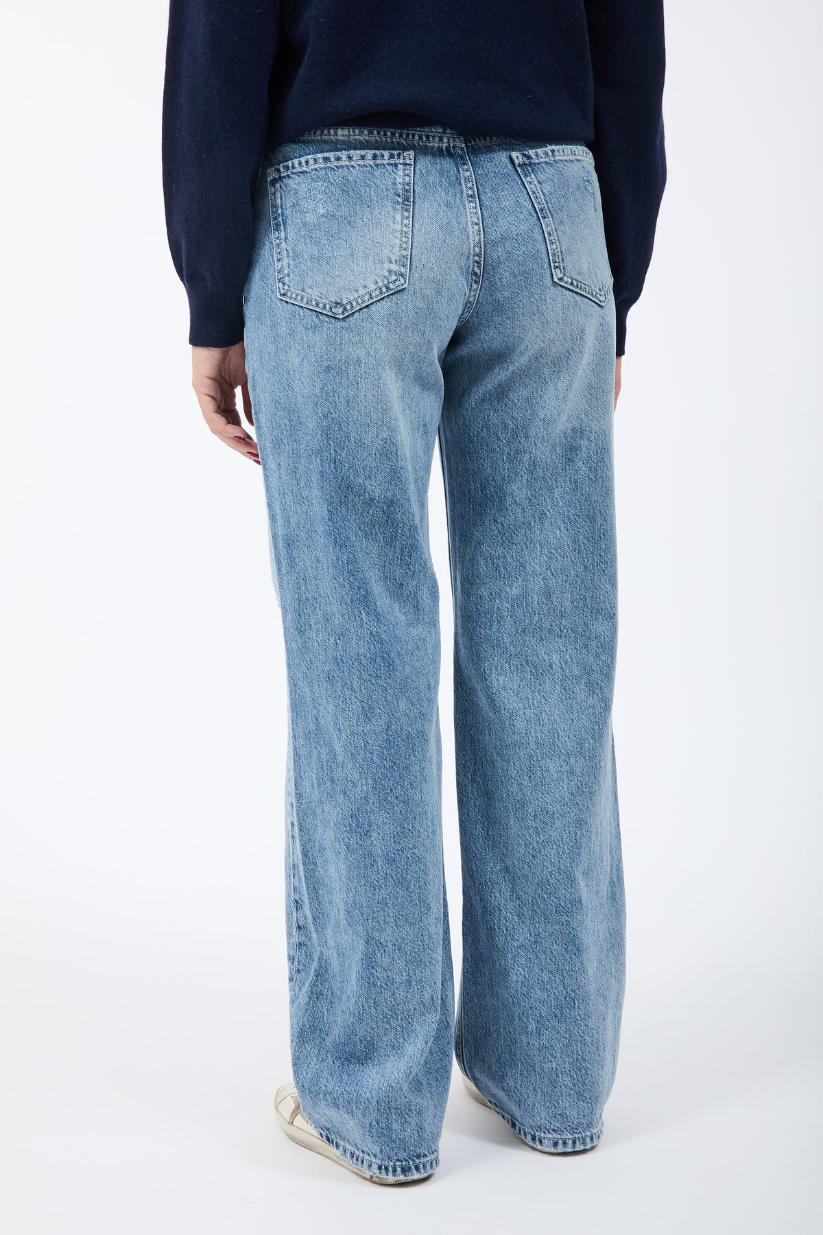 Jeans Pont Straight Leg G061