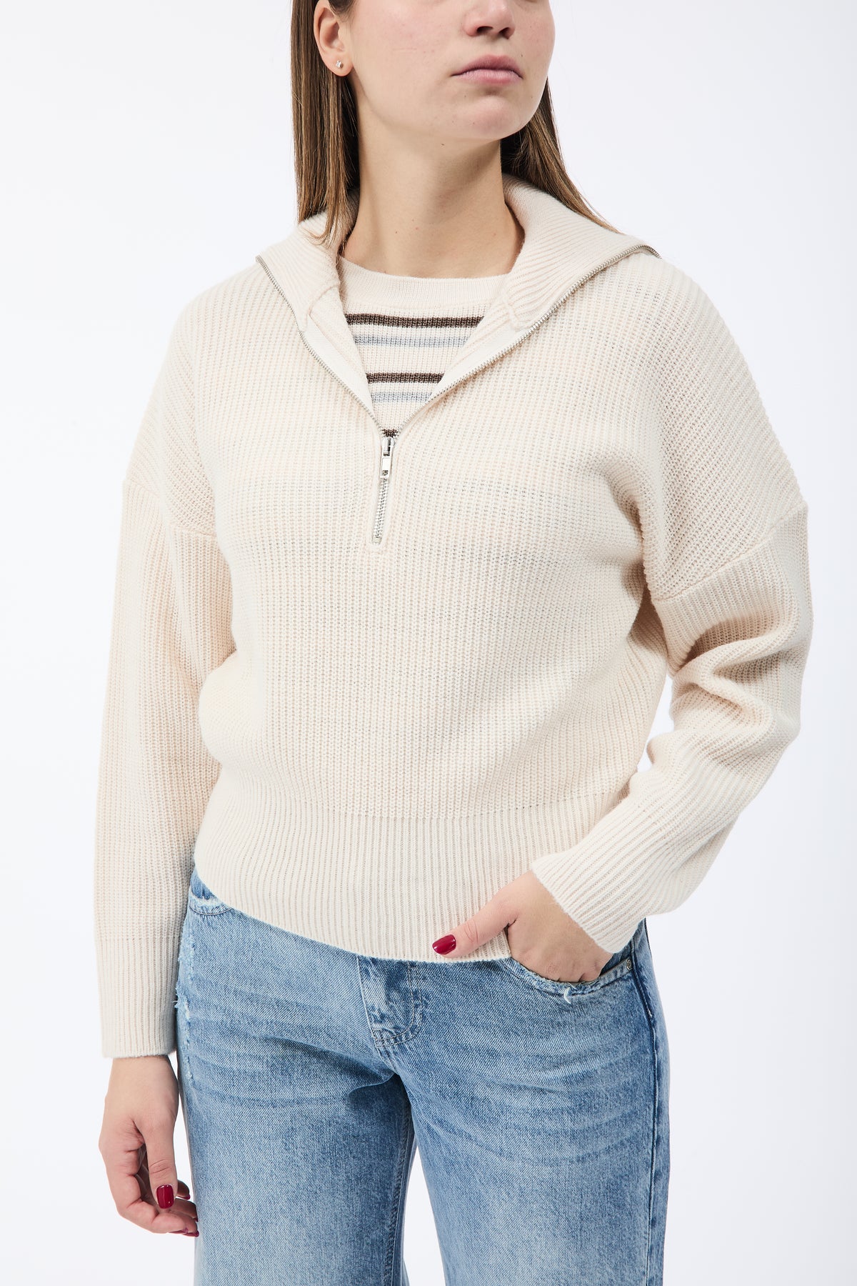 Maglione HaveOne Pettorina Pasta