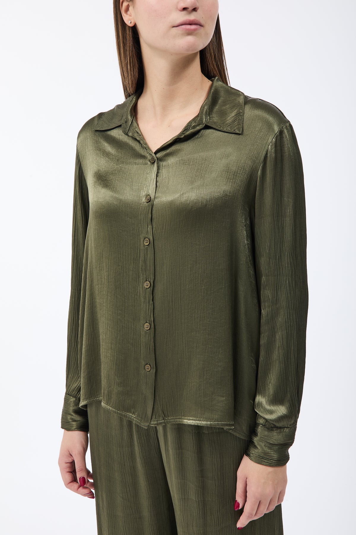 Camicia HaveOne Verde