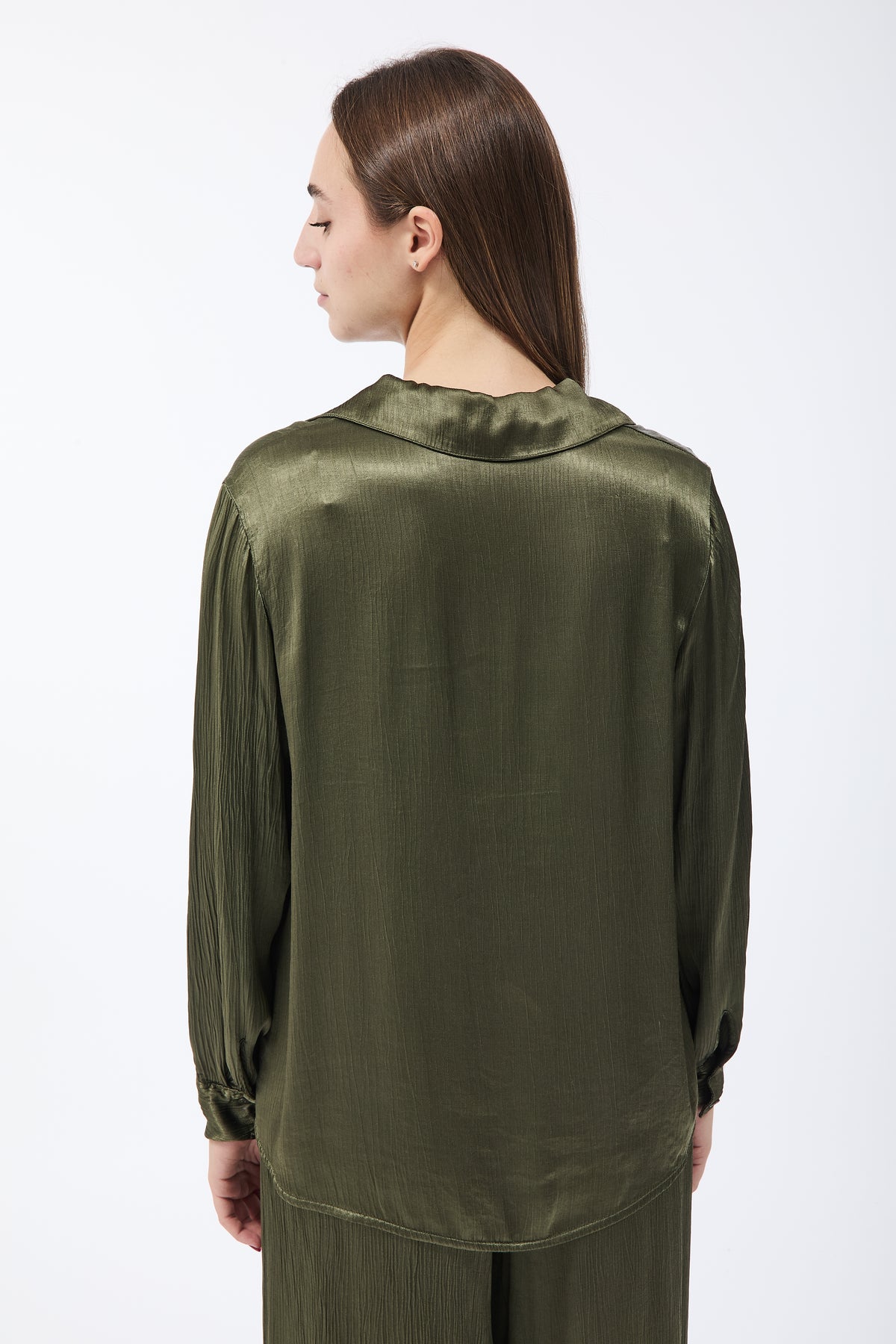 Camicia HaveOne Verde