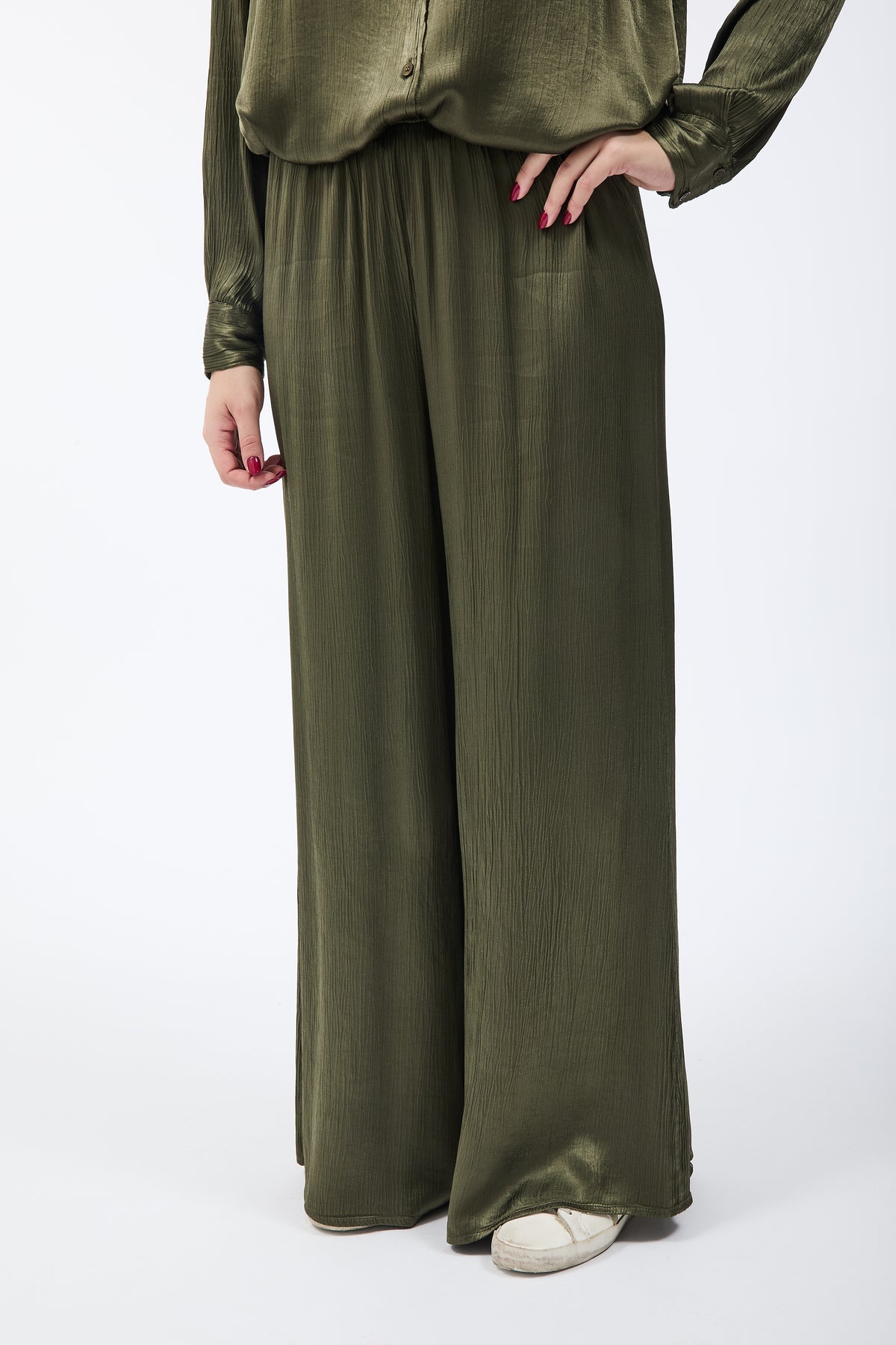 Pantalone HaveOne Verde