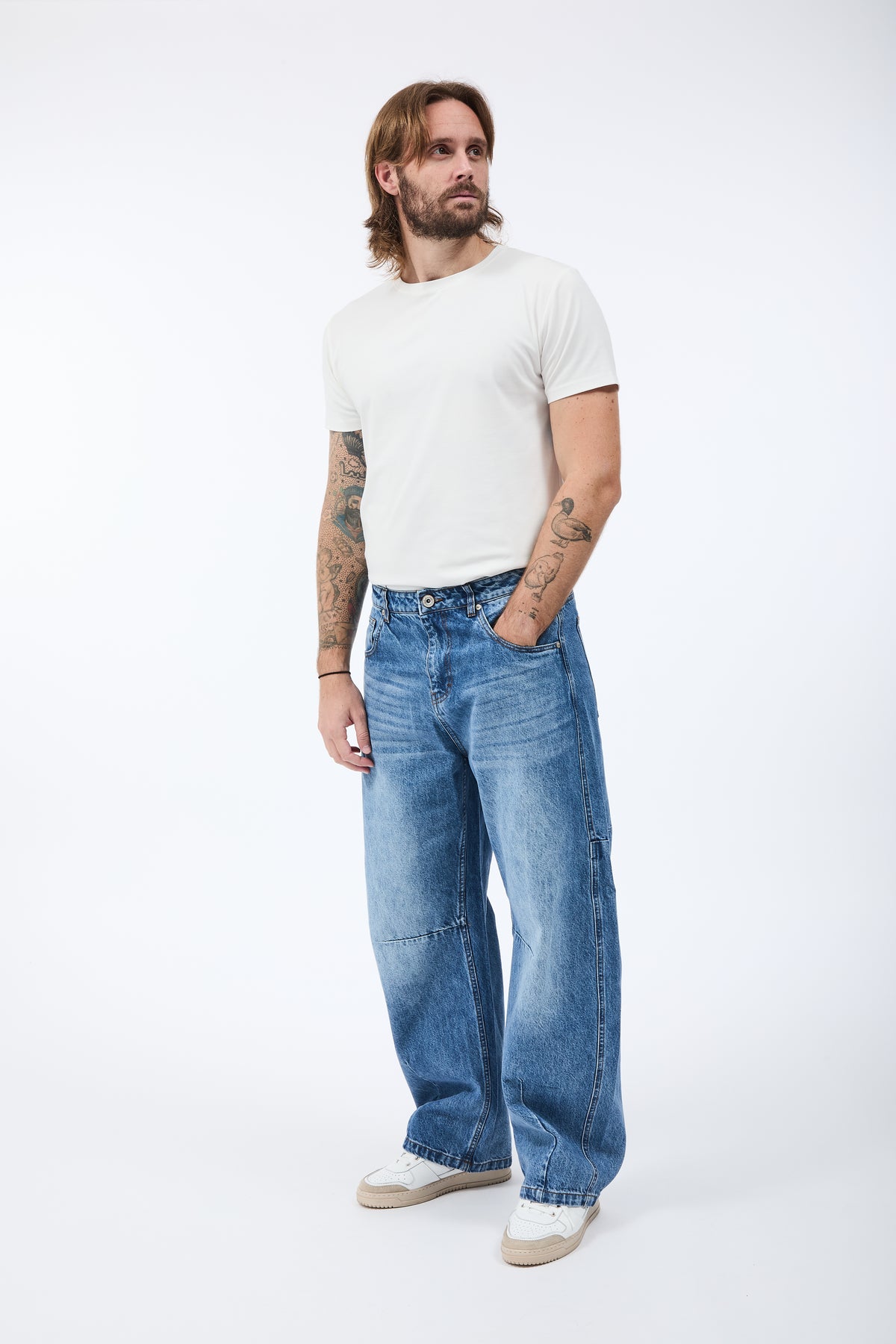 Jeans Berna Balloon 9830
