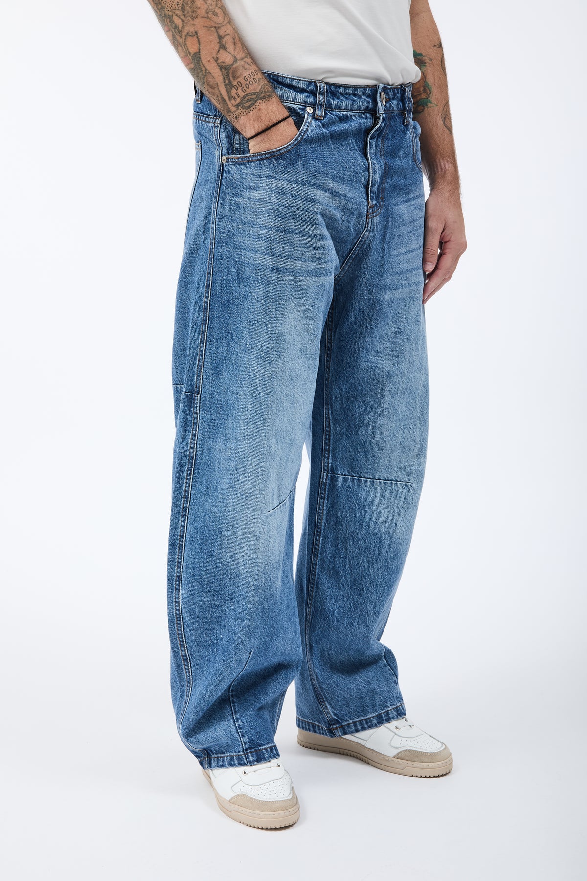 Jeans Berna Balloon 9830