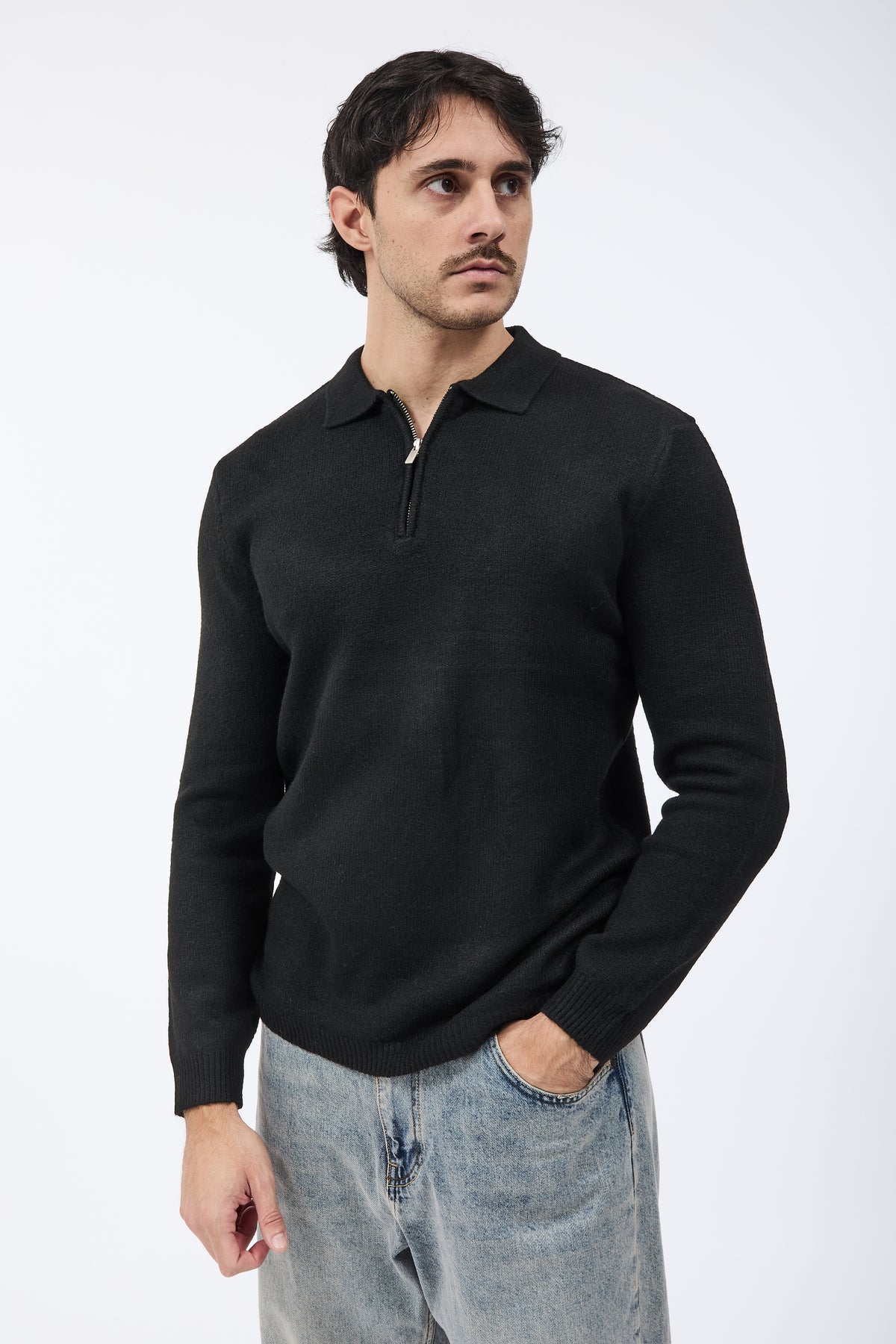 Maglione Imperial Polo 549 Nero