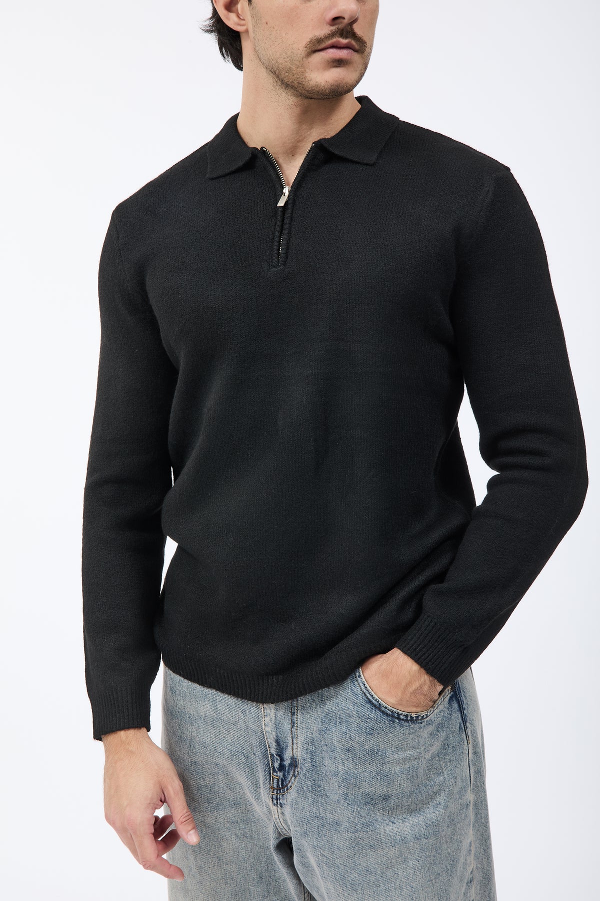 Maglione Imperial Polo 549 Nero