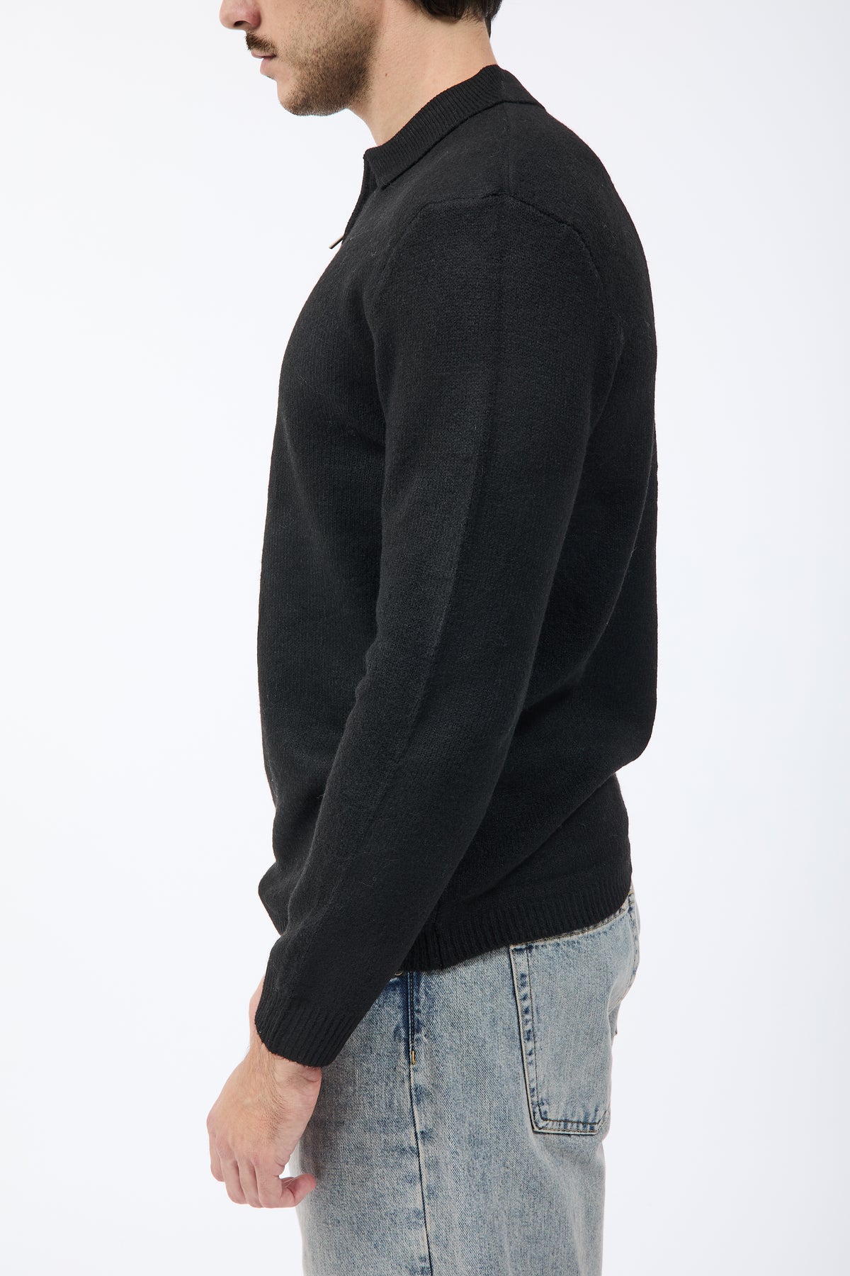 Maglione Imperial Polo 549 Nero