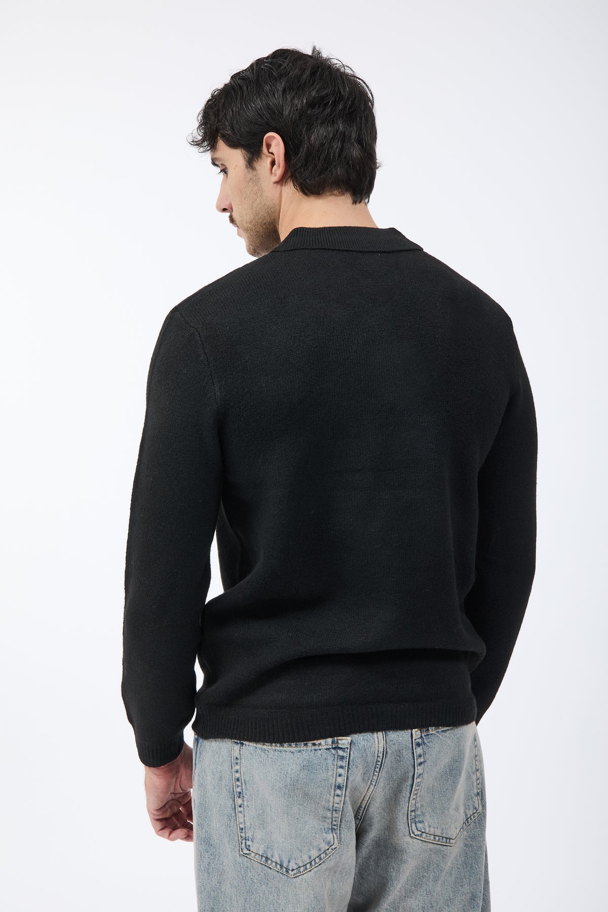 Maglione Imperial Polo 549 Nero