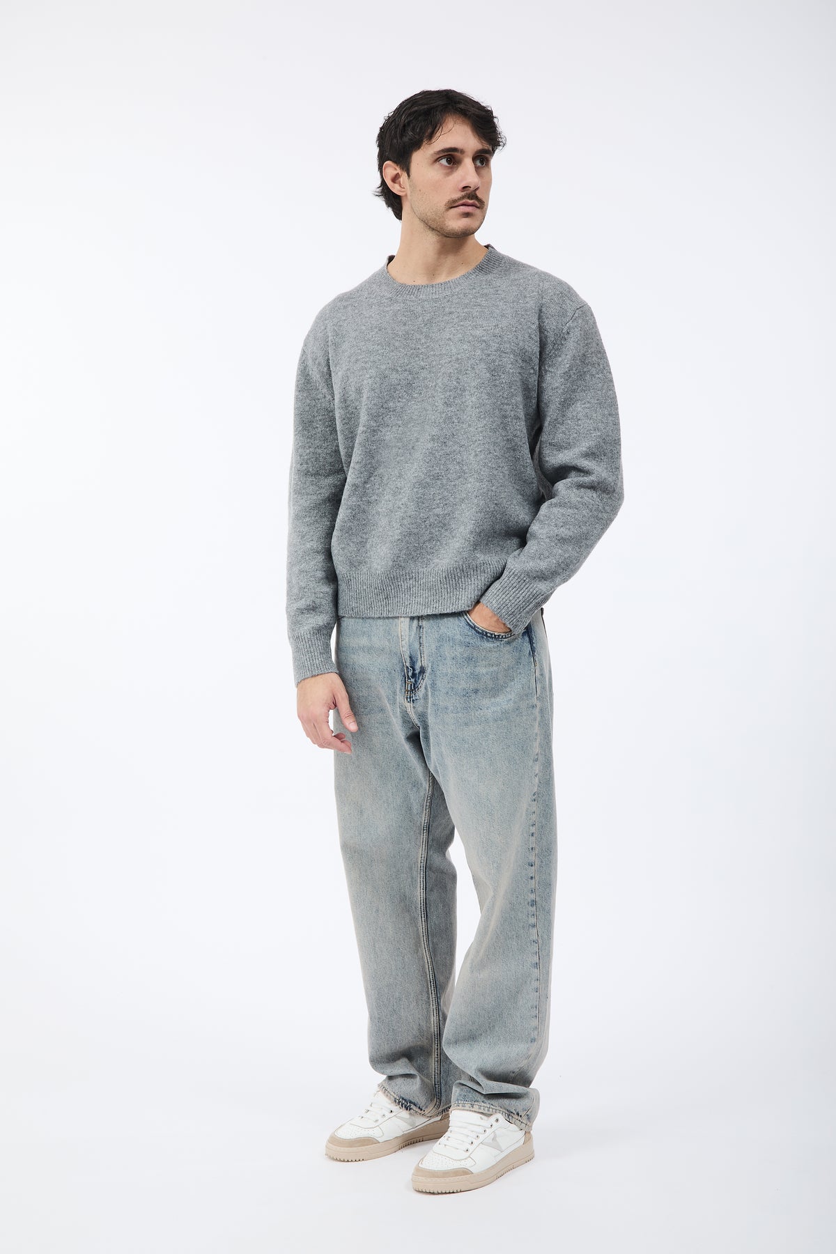 Maglione Imperial 538 Grigio