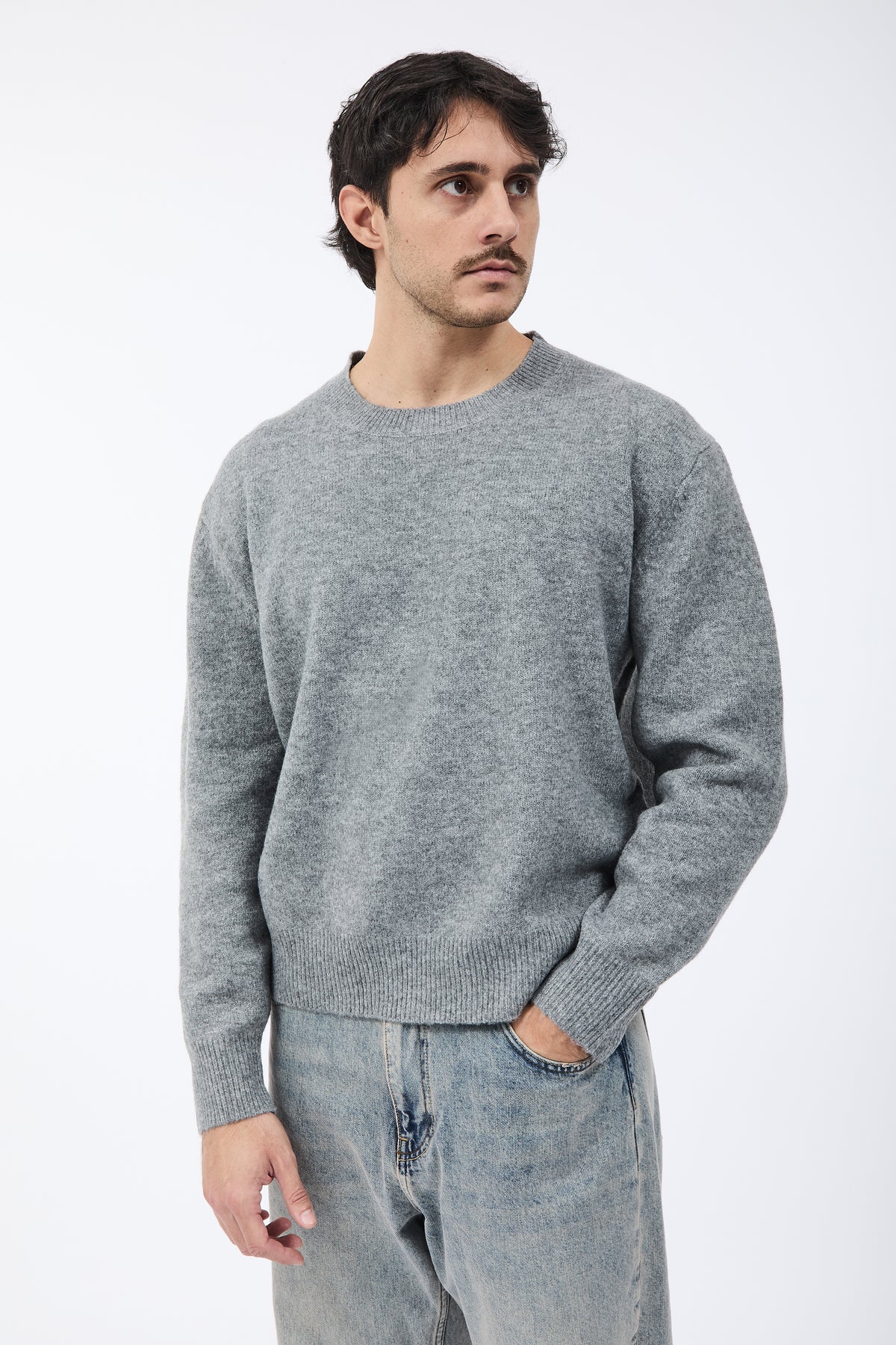 Maglione Imperial 538 Grigio