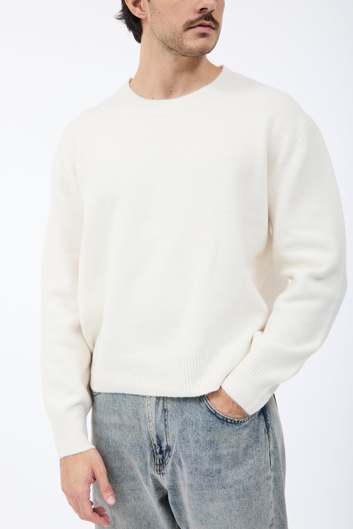 Maglione Imperial 538 Panna