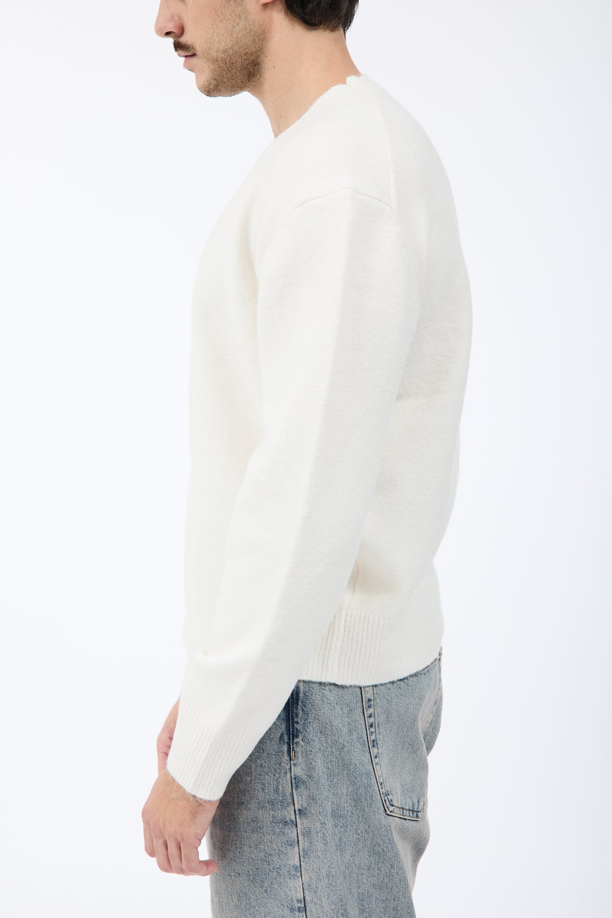 Maglione Imperial 538 Panna