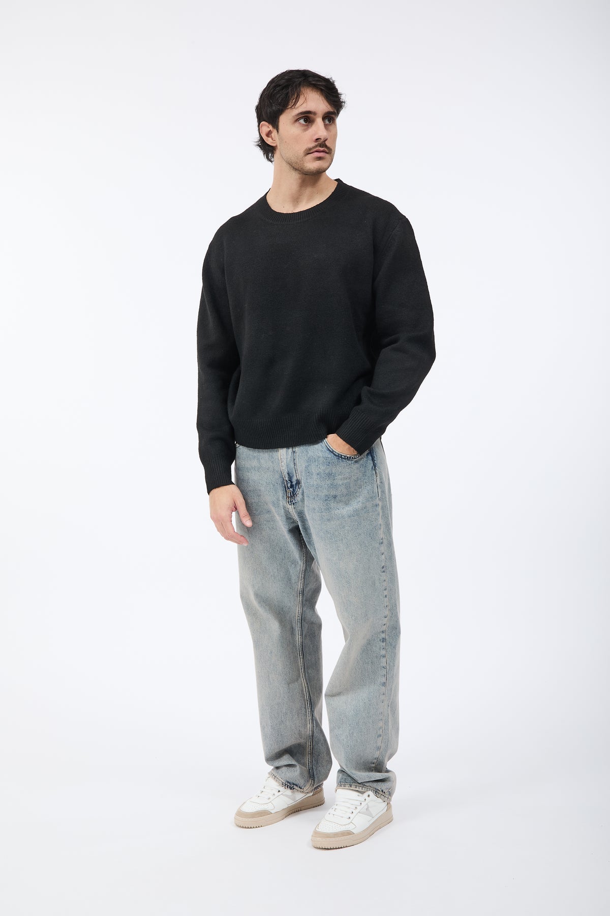 Maglione Imperial 538 Nero
