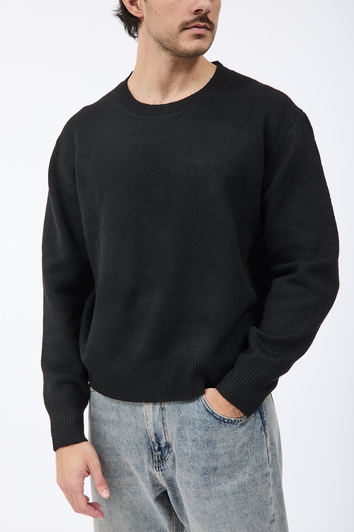 Maglione Imperial 538 Nero