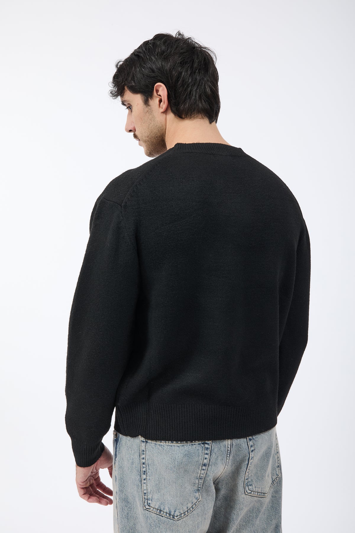 Maglione Imperial 538 Nero