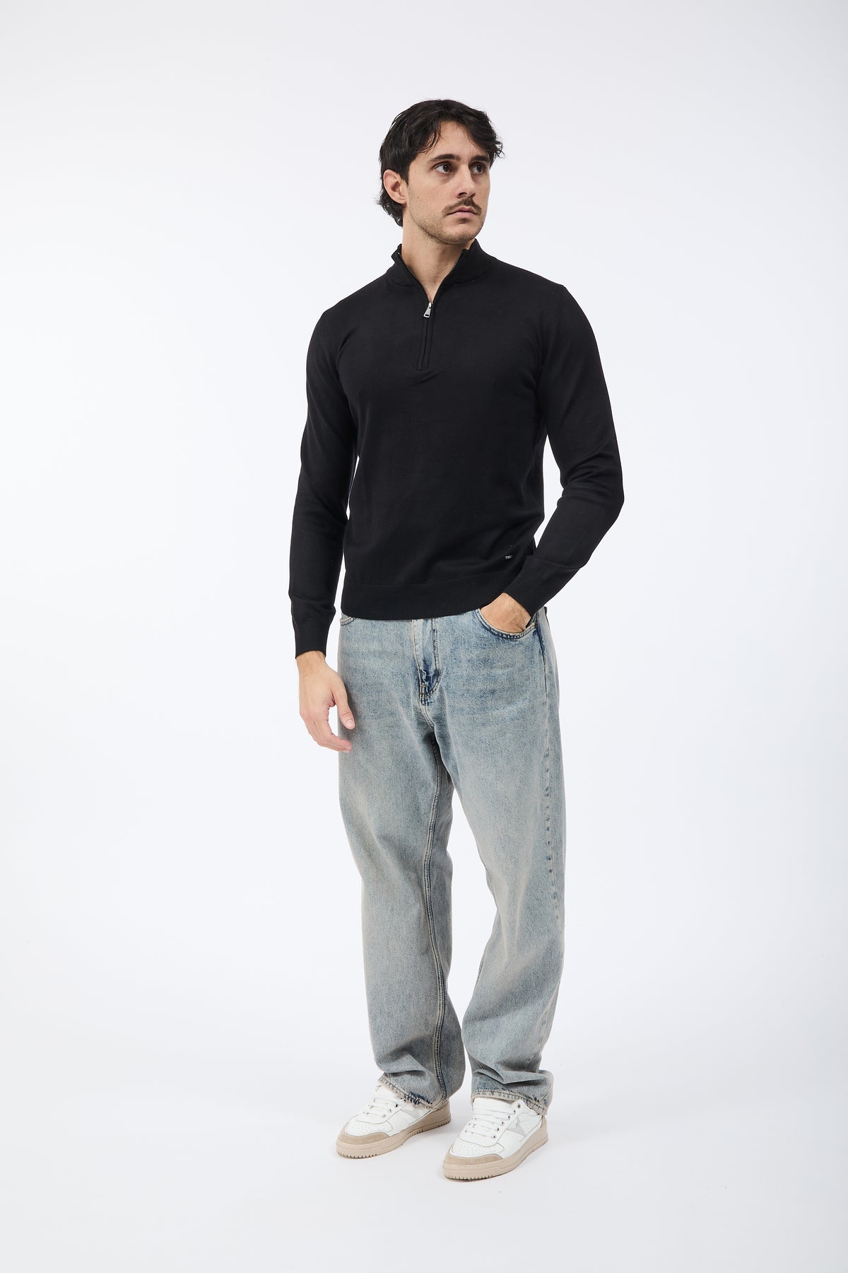Lupetto Gianni Lupo 35136 Nero