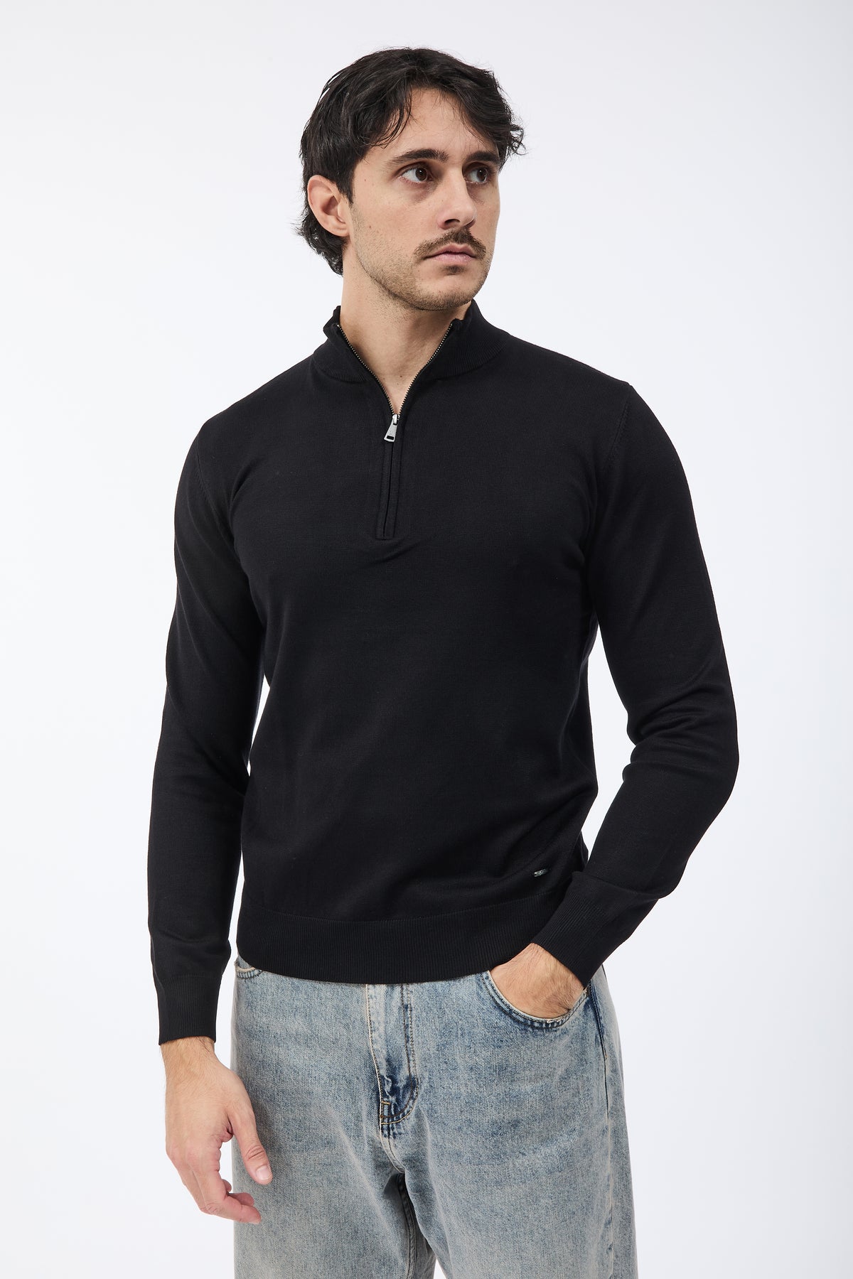Lupetto Gianni Lupo 35136 Nero
