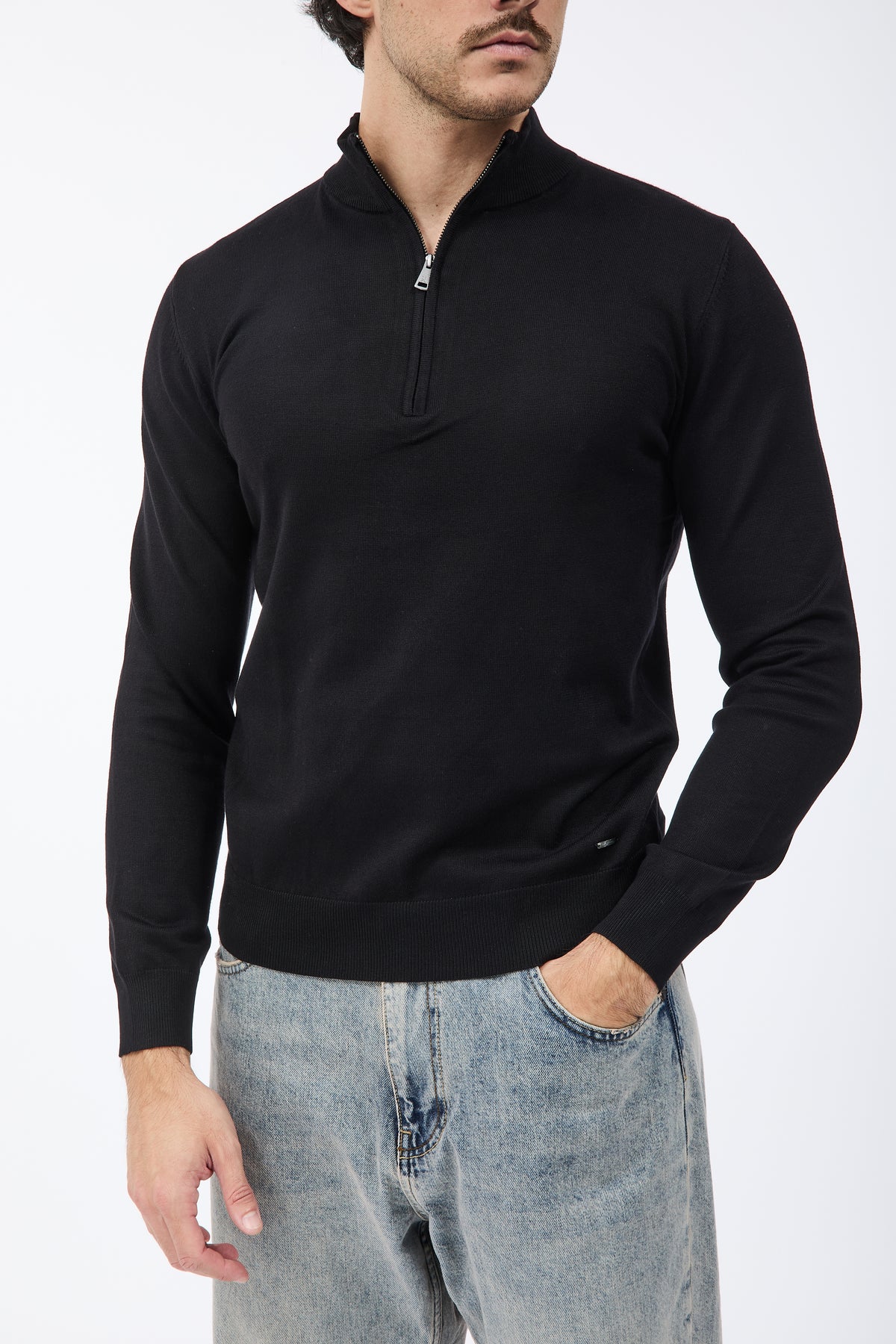 Lupetto Gianni Lupo 35136 Nero