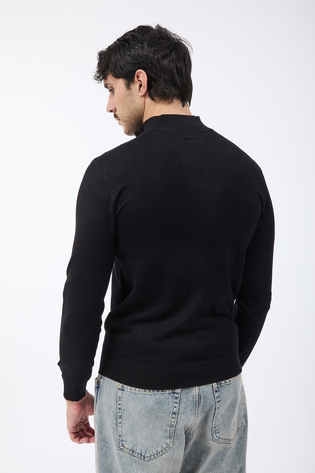 Lupetto Gianni Lupo 35136 Nero