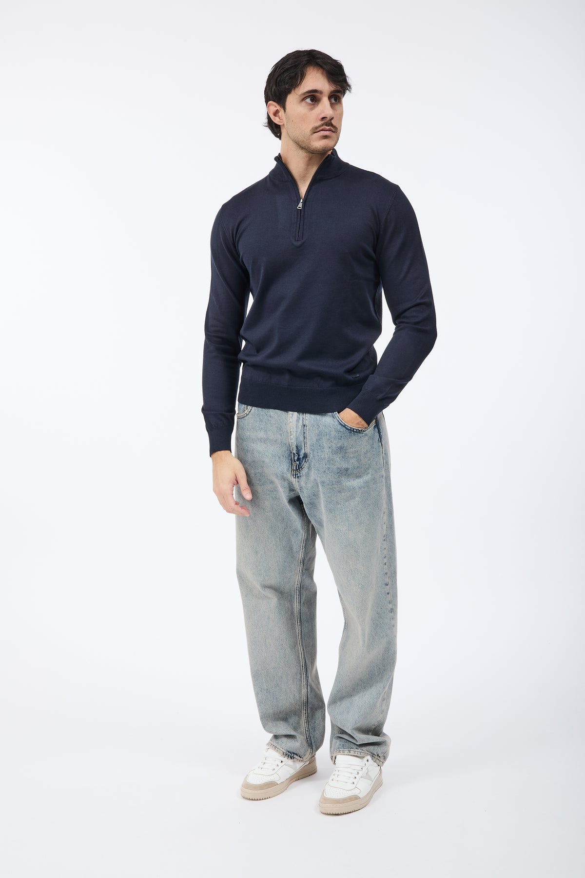 Lupetto Gianni Lupo 35136 Navy