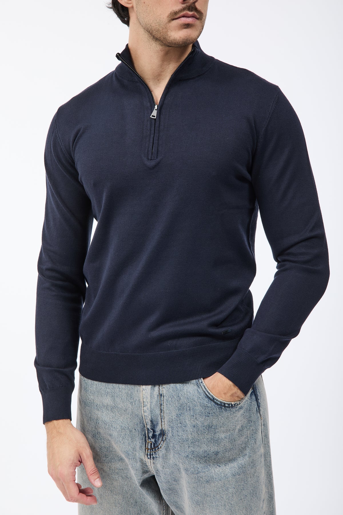 Lupetto Gianni Lupo 35136 Navy