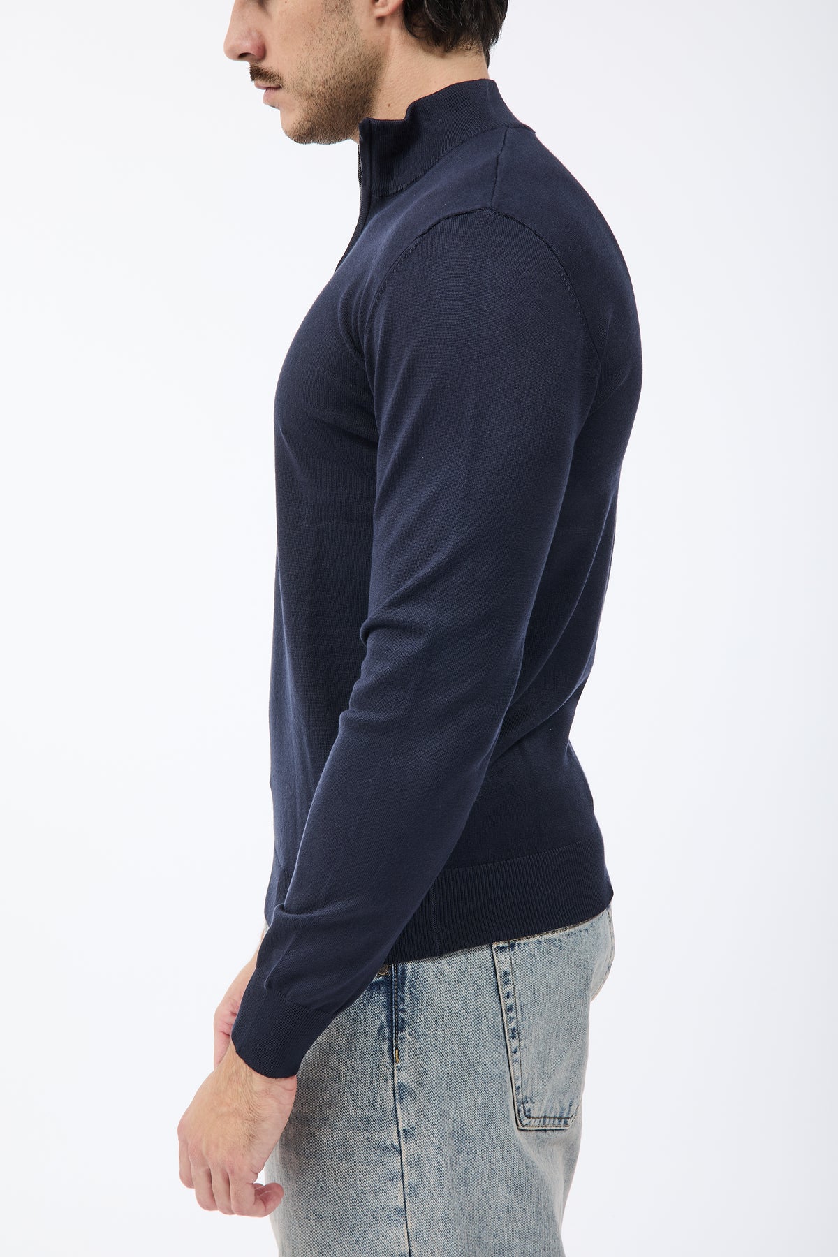Lupetto Gianni Lupo 35136 Navy