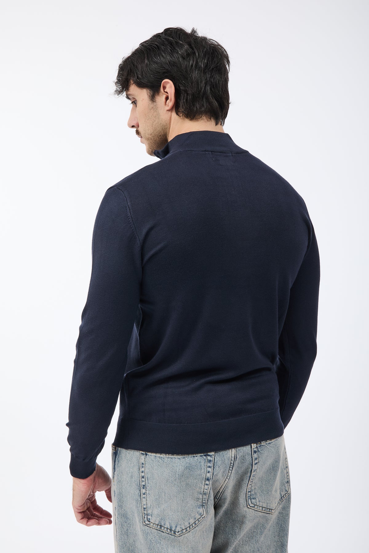 Lupetto Gianni Lupo 35136 Navy