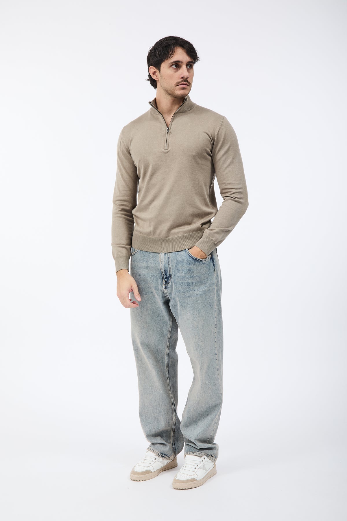 Lupetto Gianni Lupo 35136 Cammello