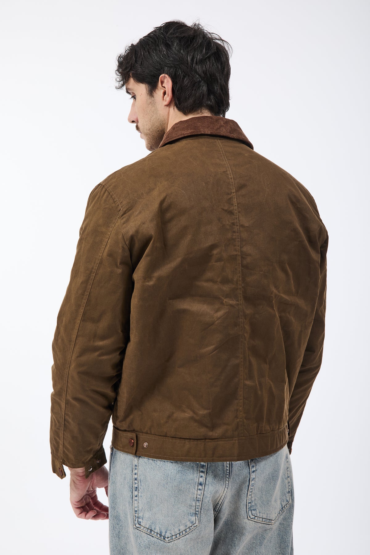 Giubbino cerato Gianni Lupo 5267