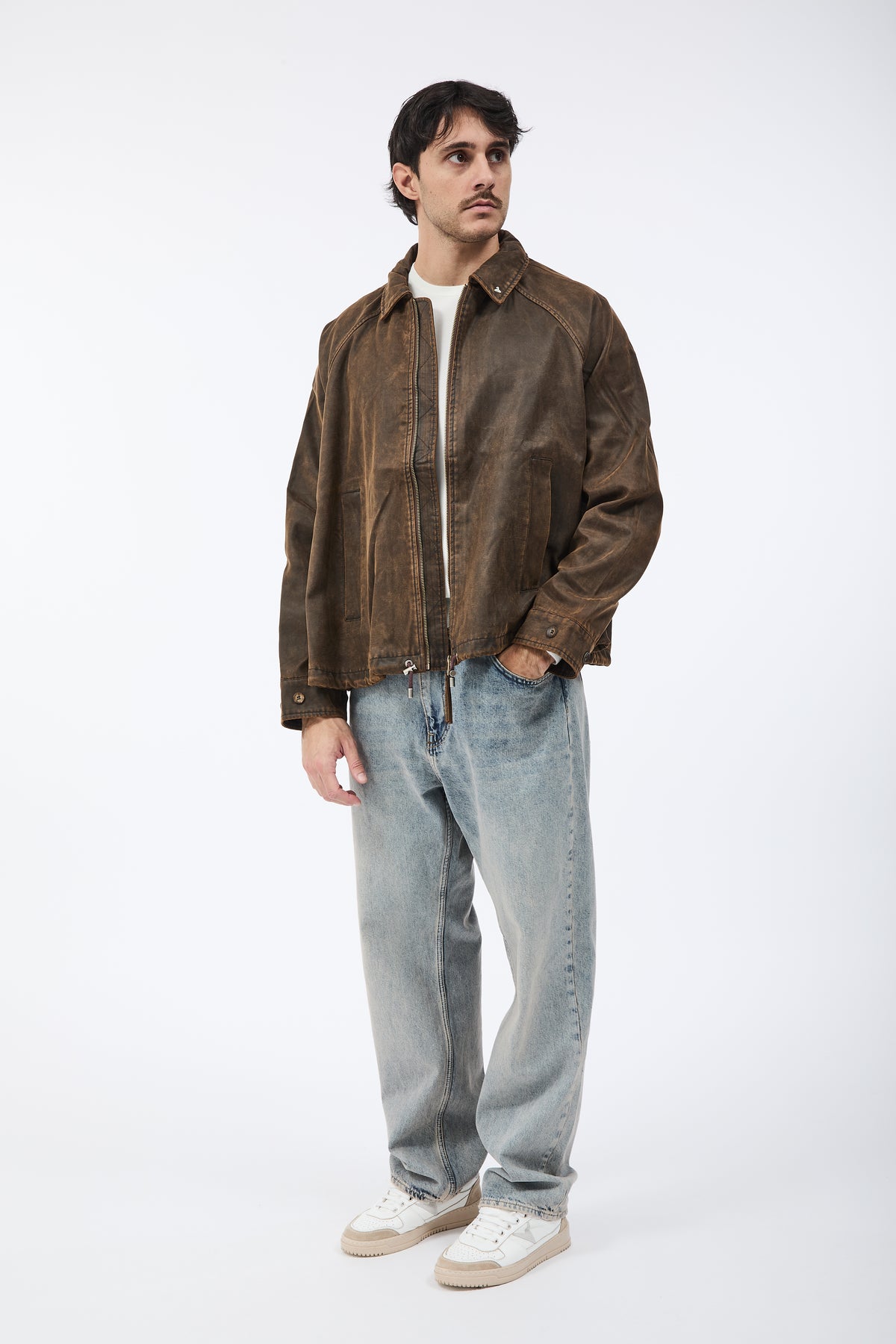 Giacca Berna Cropped Cerata