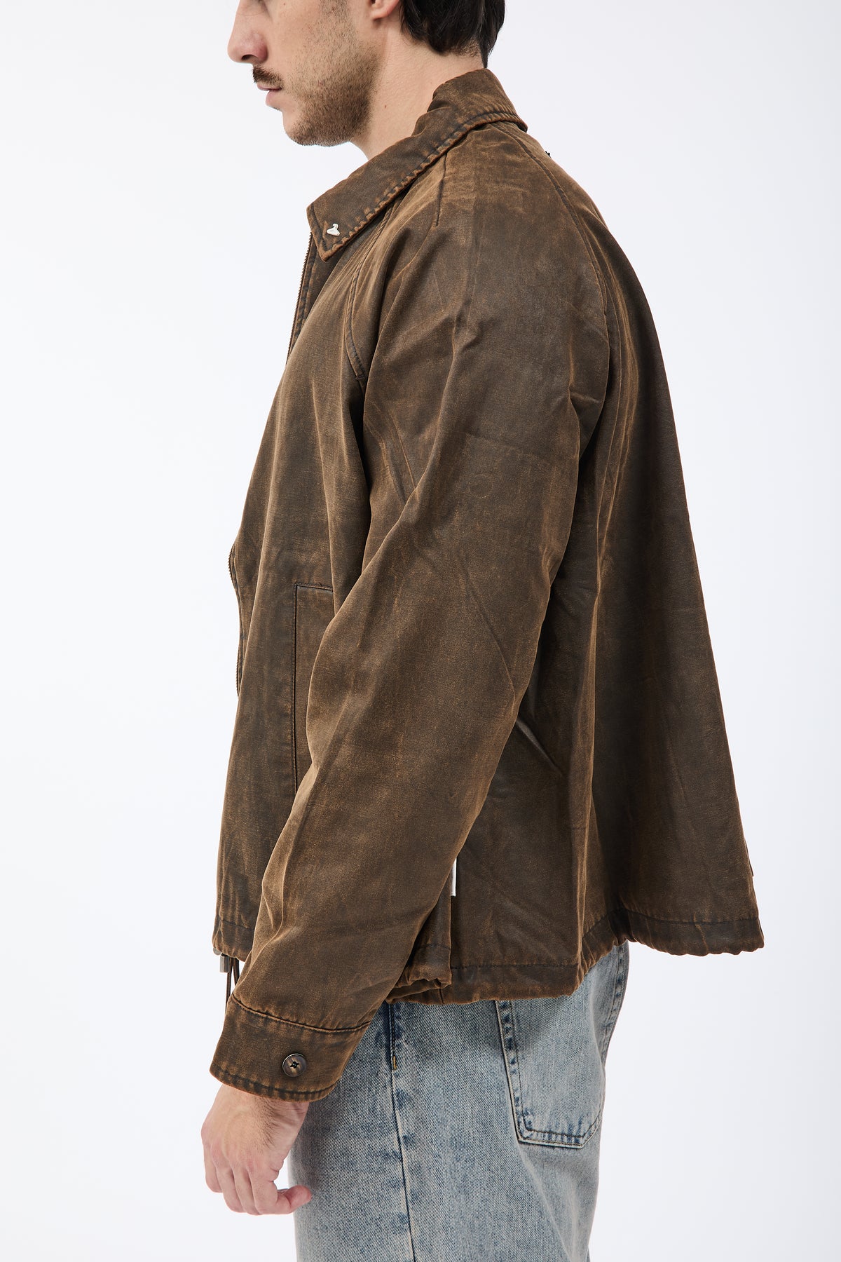 Giacca Berna Cropped Cerata