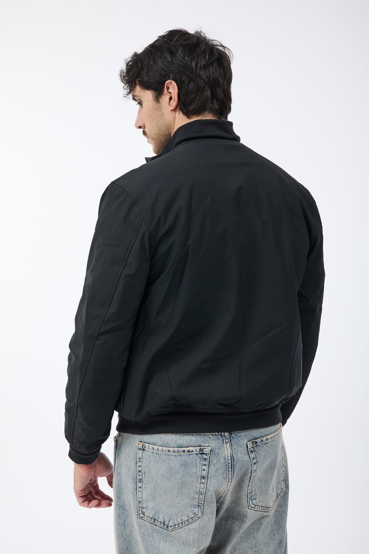 Giacca Berna Tex Tecnico Nera