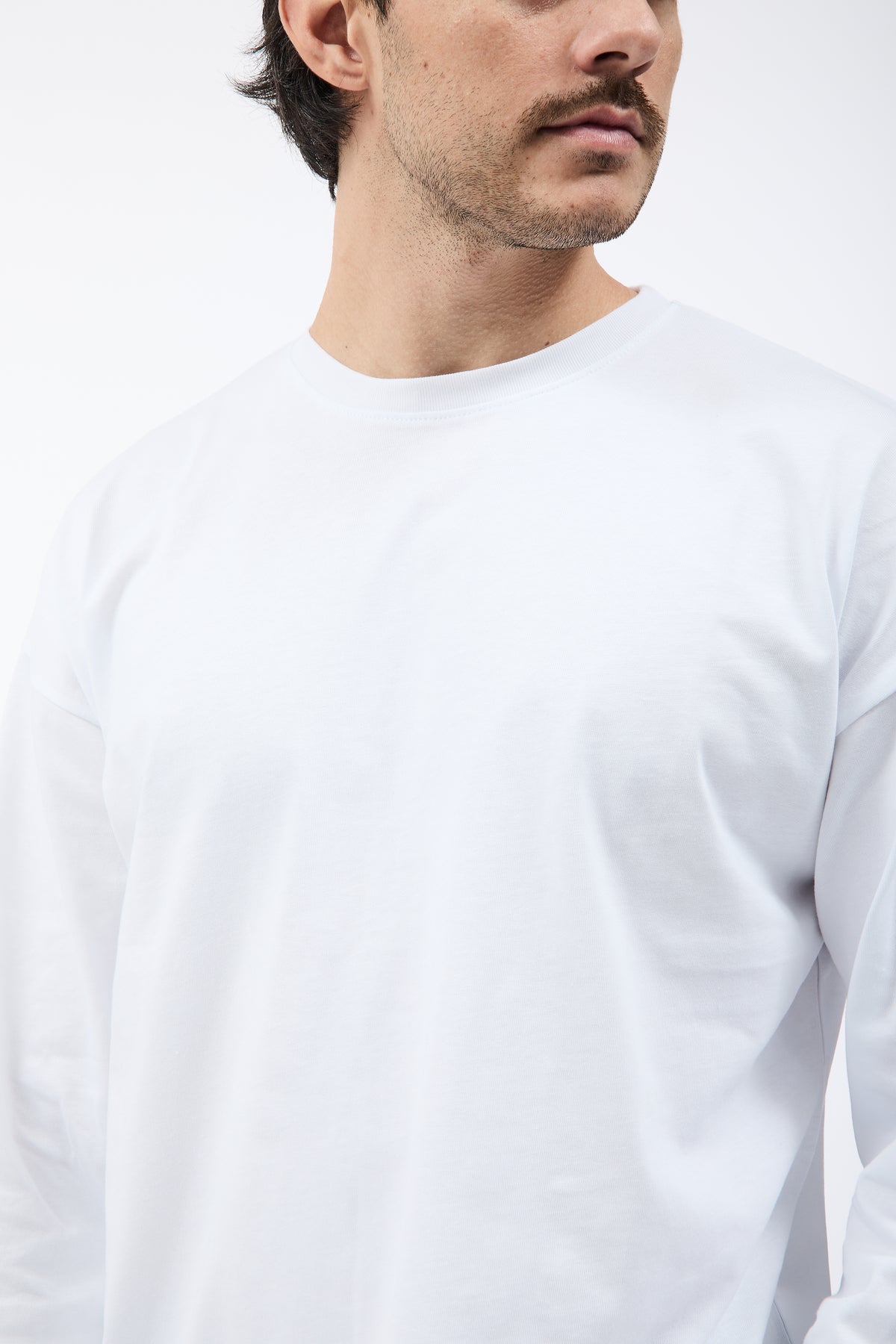 T-shirt NJB Long Sleeve Bianca