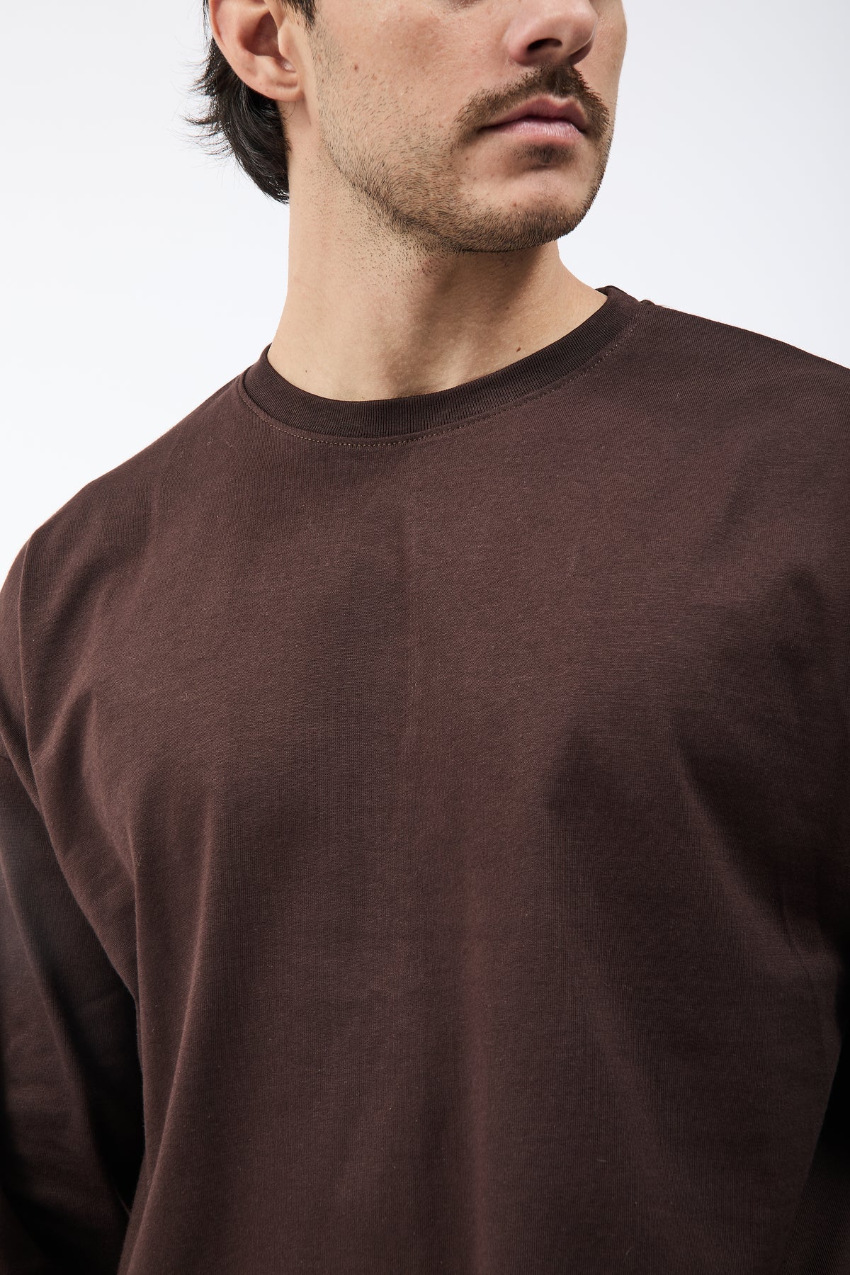 T-shirt NJB Long Sleeve Moro
