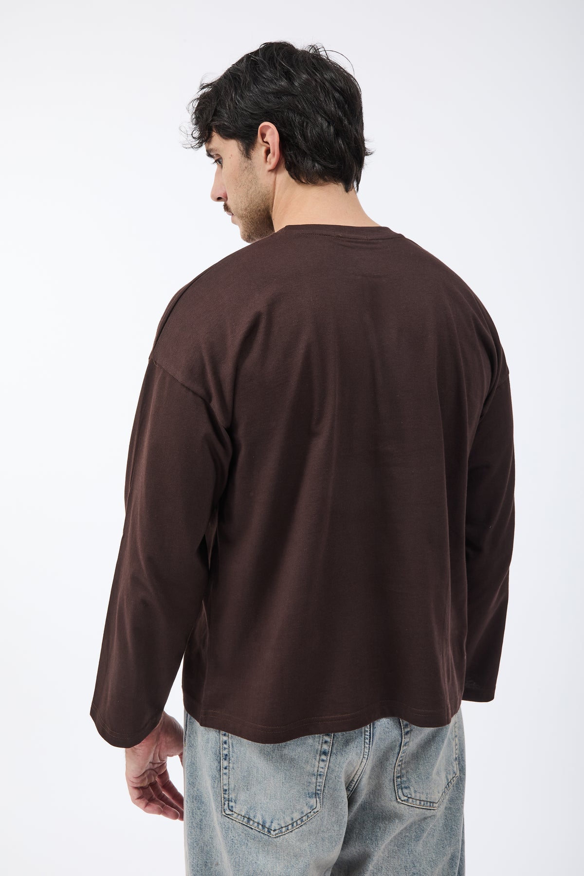 T-shirt NJB Long Sleeve Moro